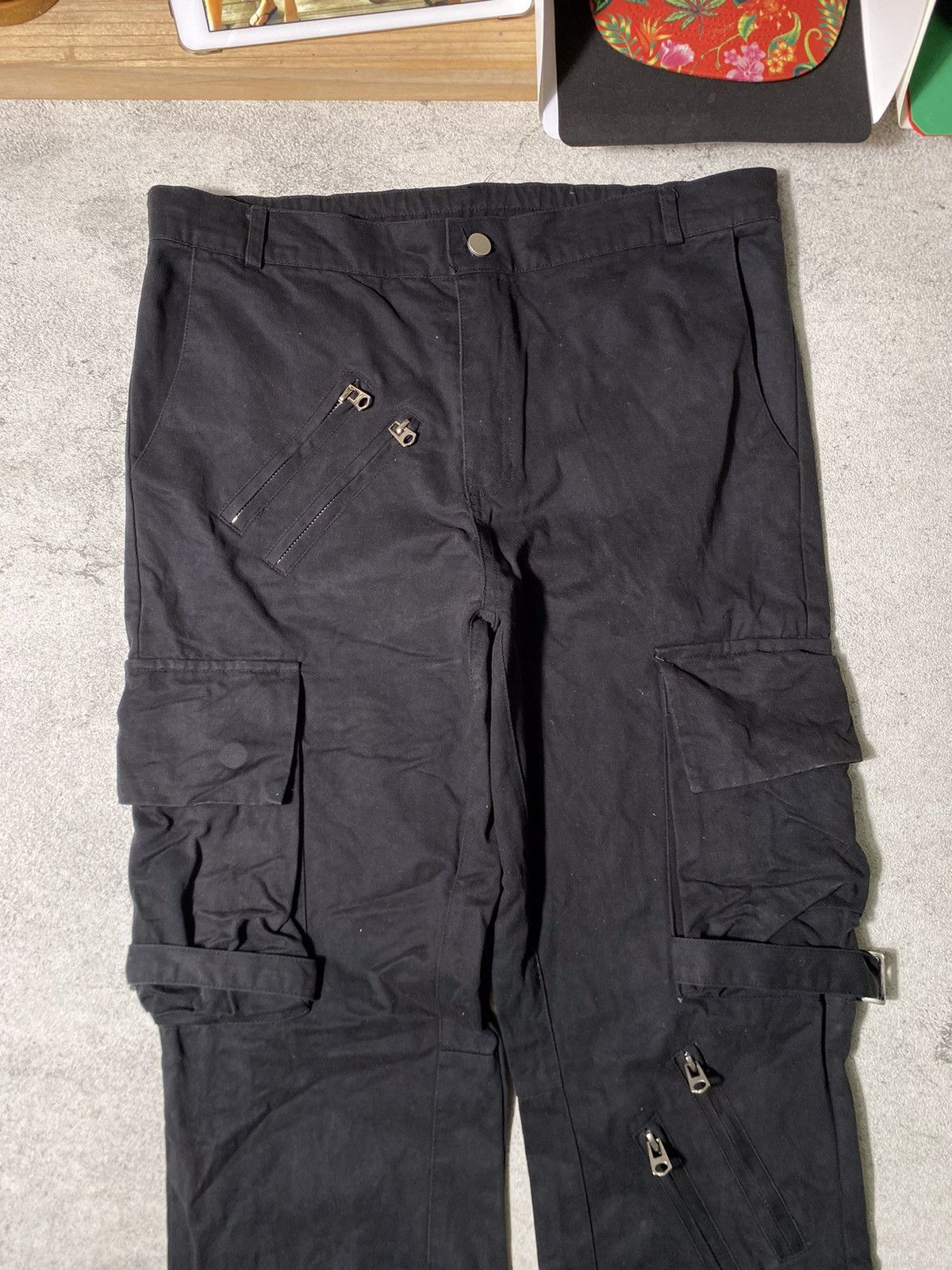 Japanese Brand × Levi's Cargo Zip Out Trousers Size US 32 / EU 48 - 3 Thumbnail