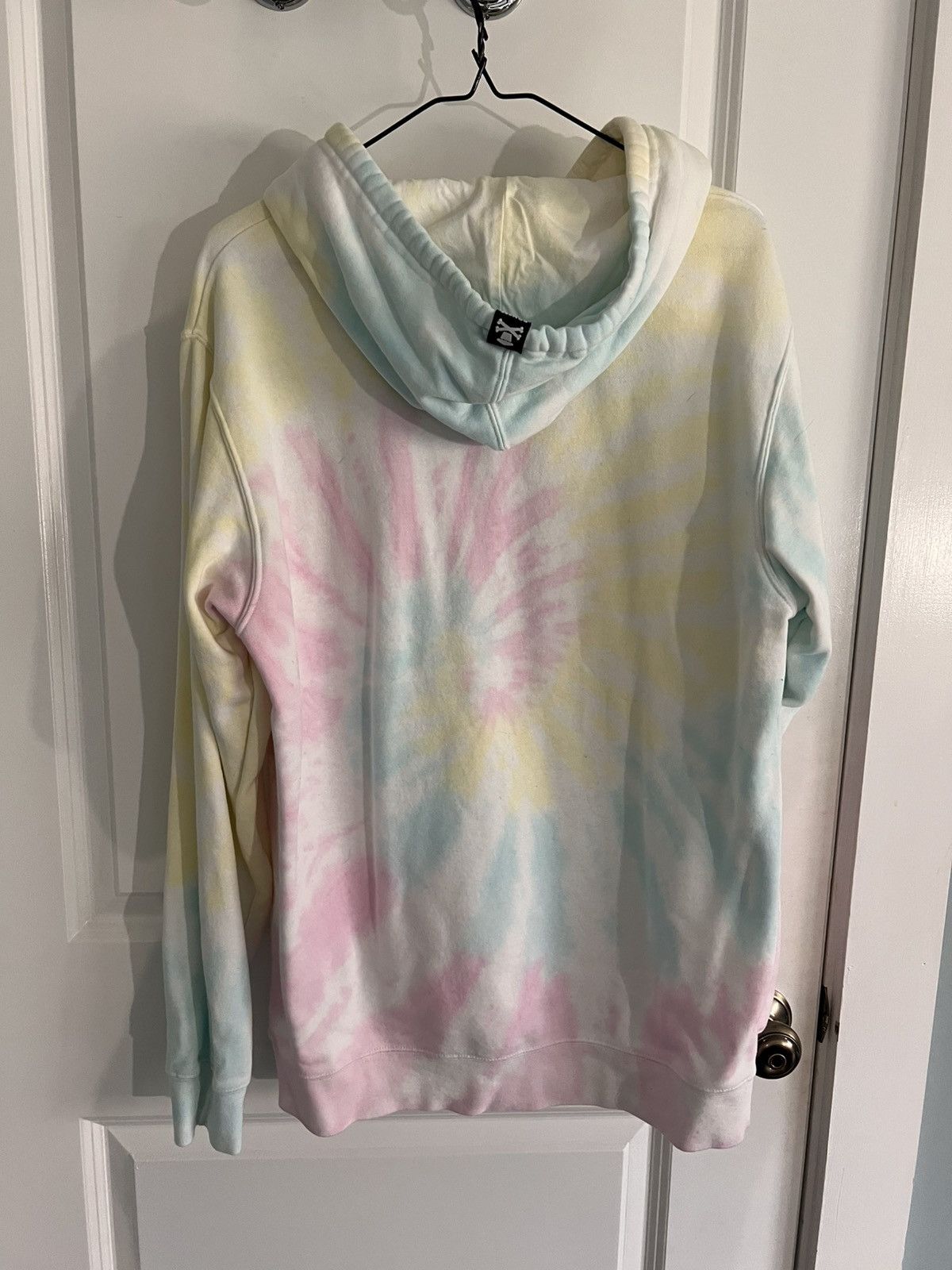 Johnny Cupcakes Johnny Cupcakes Pastel Tie Dye Hoodie Size US M / EU 48-50 / 2 - 2 Thumbnail