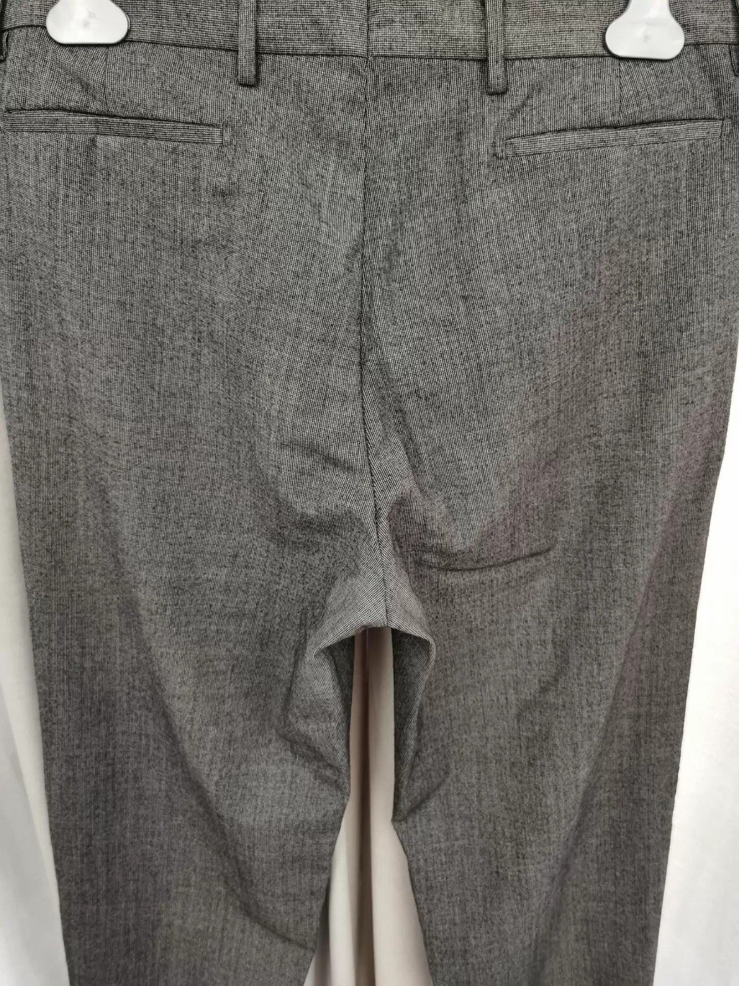 Dior Dior Classic Gray Wool Suit 46 (Worn) Size 46R - 7 Thumbnail