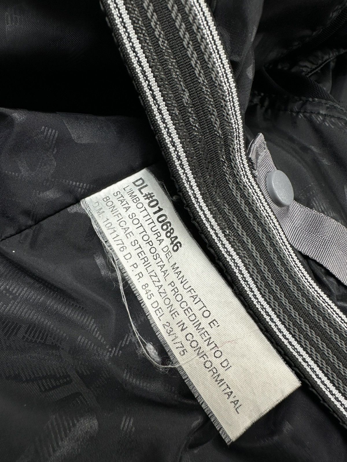 The North Face The North Face 600 Prodigy Down Puffer Jacket Black Size M Size US M / EU 48-50 / 2 - 15 Thumbnail