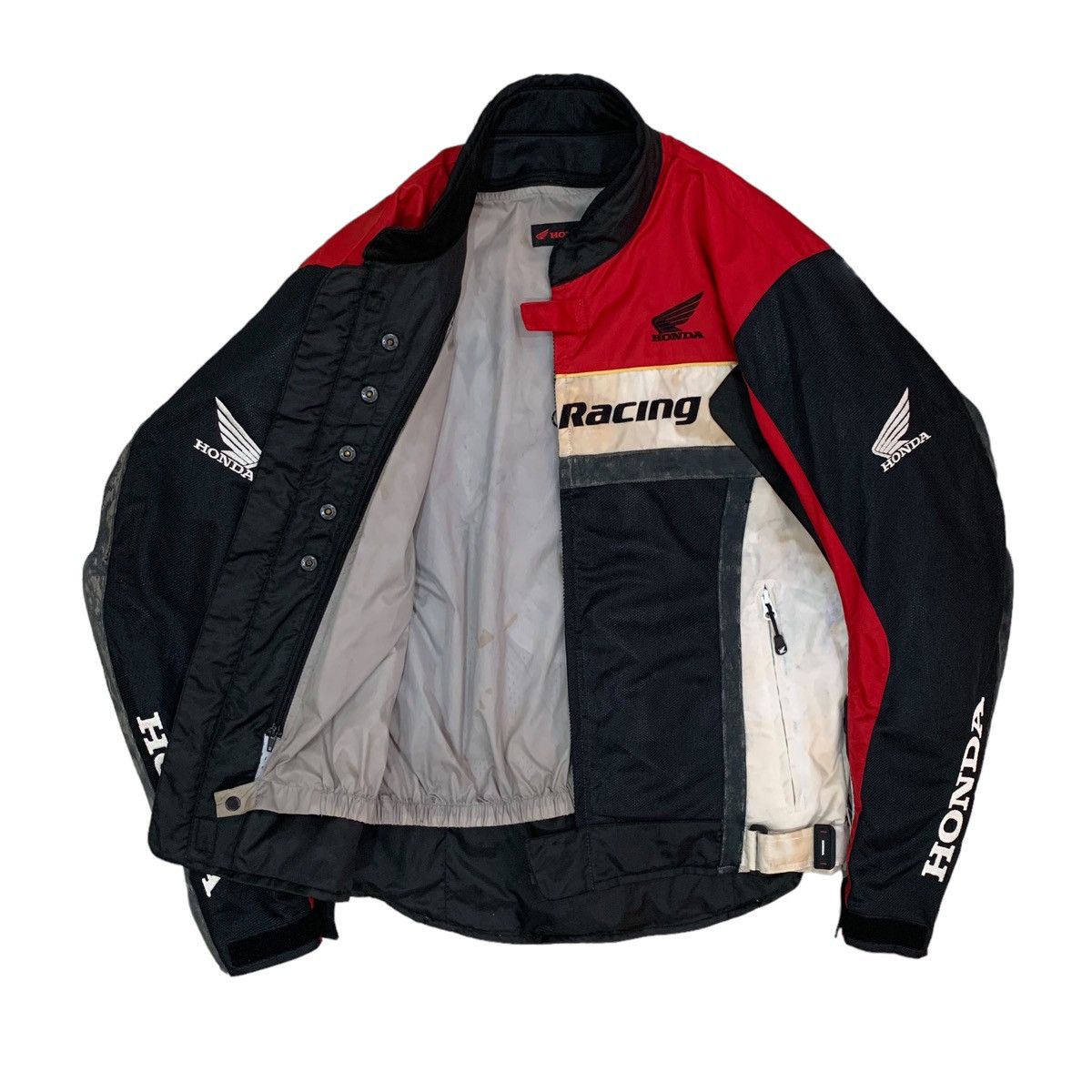 Honda Vintage Honda Racing Jacket Size US M / EU 48-50 / 2 - 3 Thumbnail