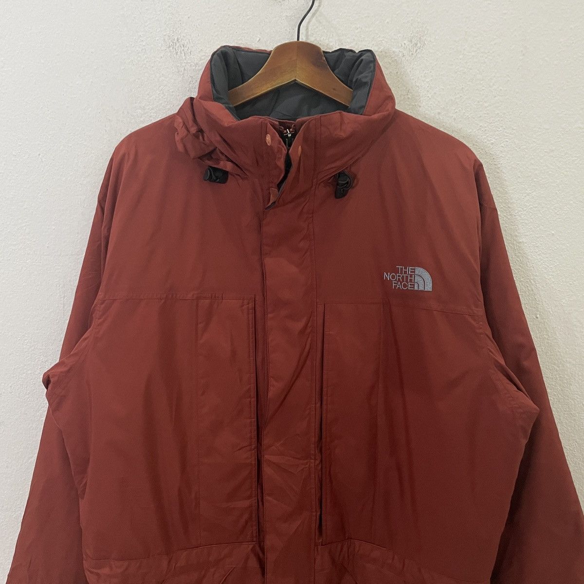 The North Face Vintage The North Face Japan Jacket Size US XL / EU 56 / 4 - 4 Thumbnail
