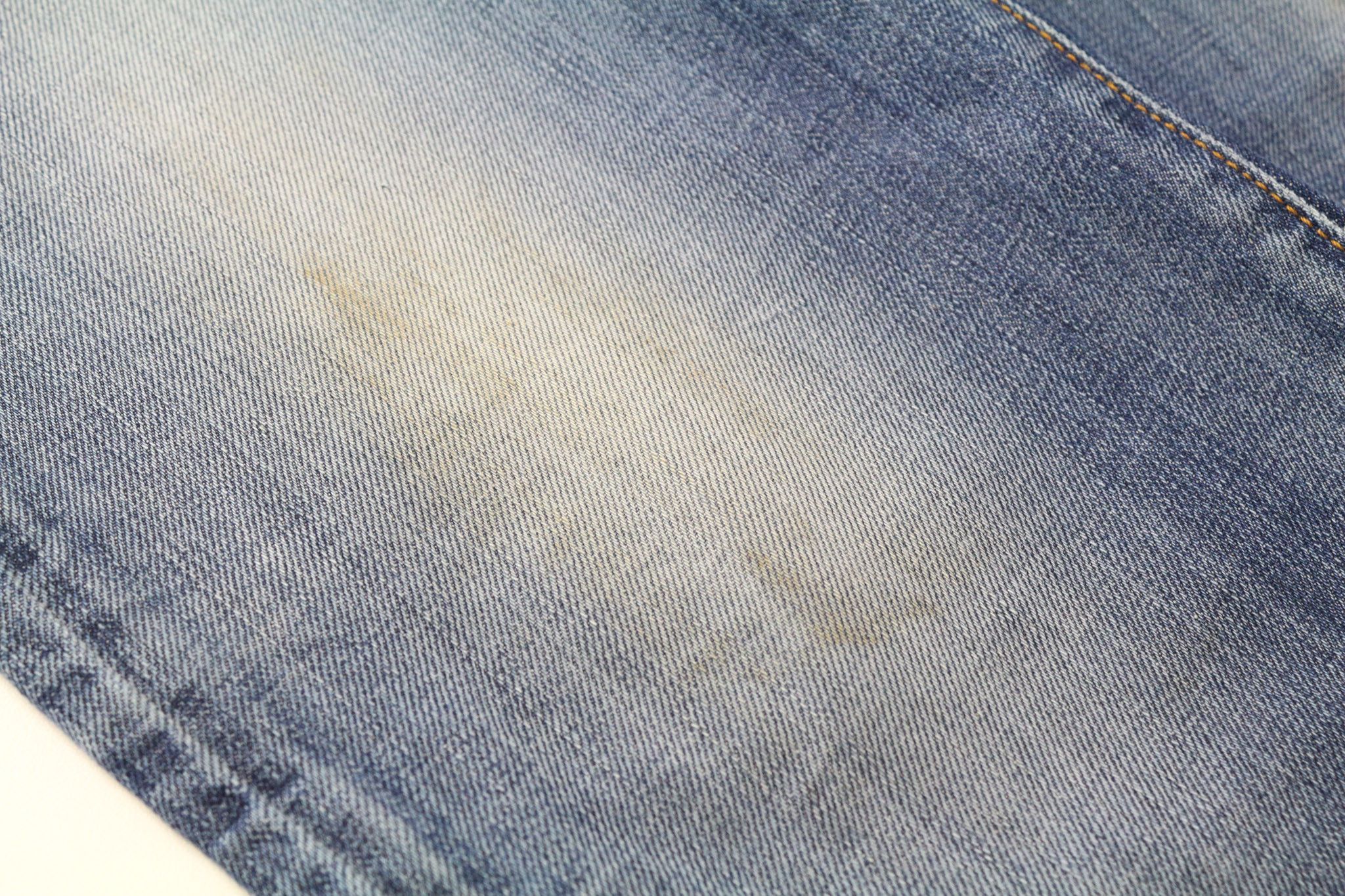 Takeshy Kurosawa W30 Blue Slim Washed Cotton Jeans 74806 Size US 30 / EU 46 - 10 Thumbnail