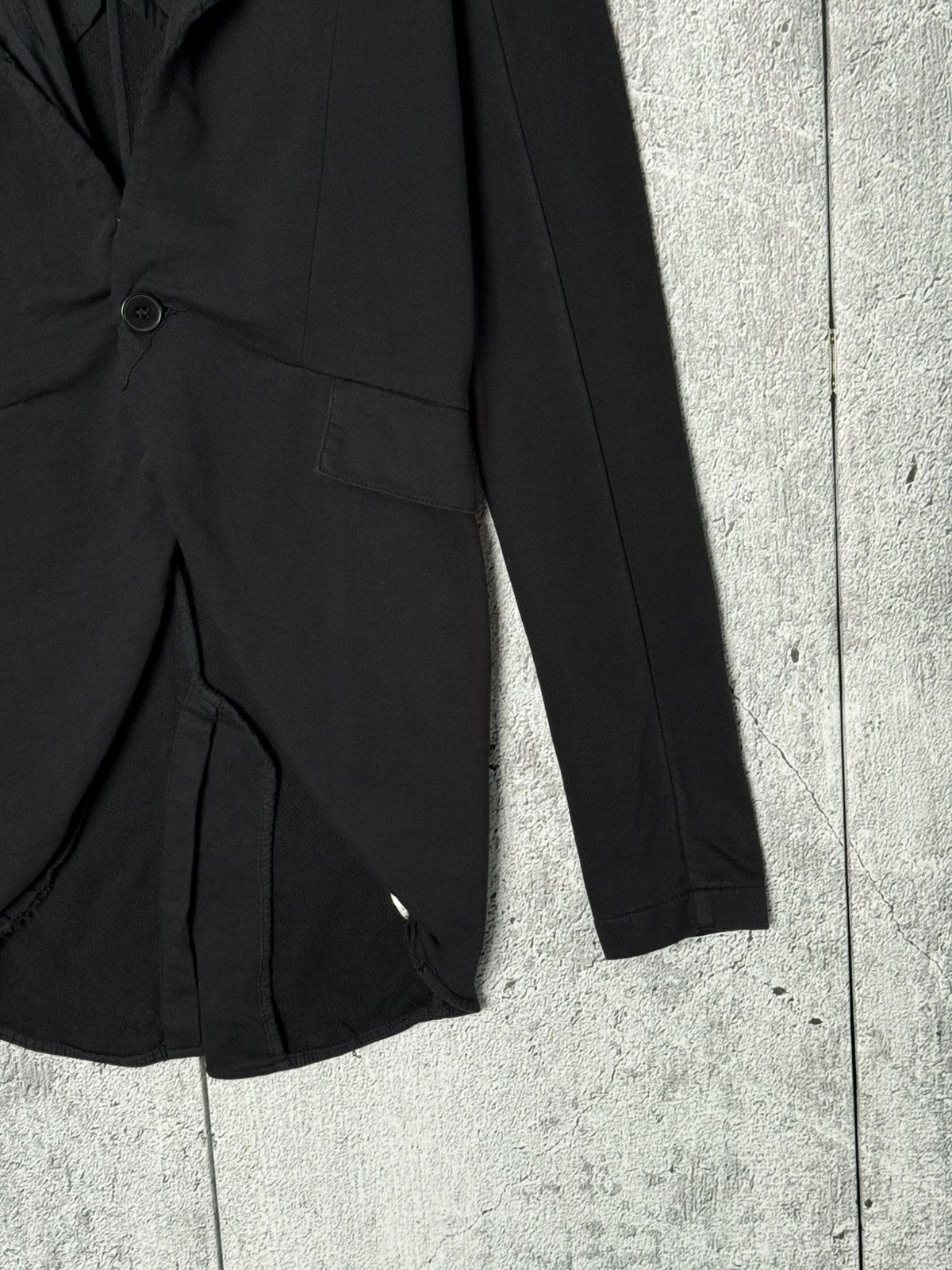 Thom Krom Thom Krom Avant Garde One Button Blazer Designer Jacket Size US S / EU 44-46 / 1 - 5 Thumbnail