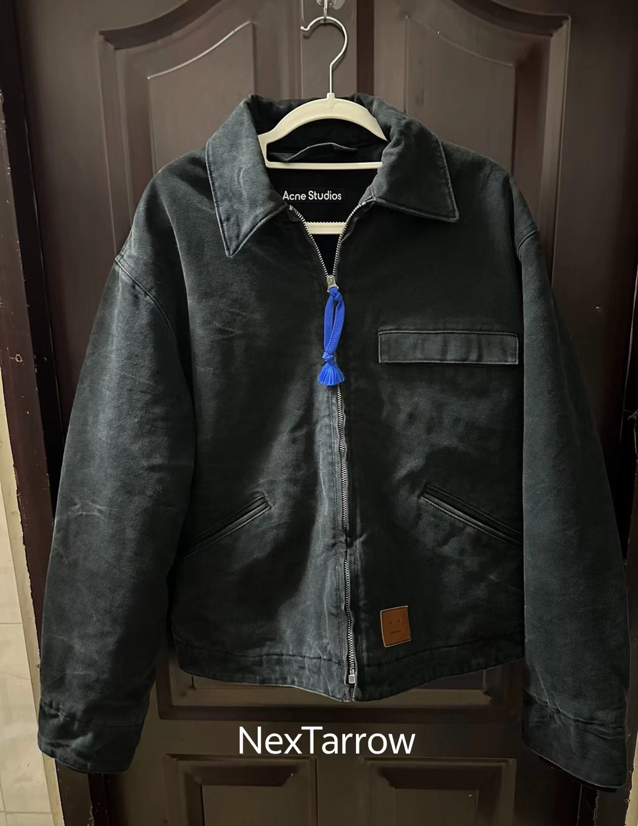 Acne Studios acne studios Cotton-padded jacket 2412-Nextarrow Size US XXS / EU 40 - 1 Thumbnail