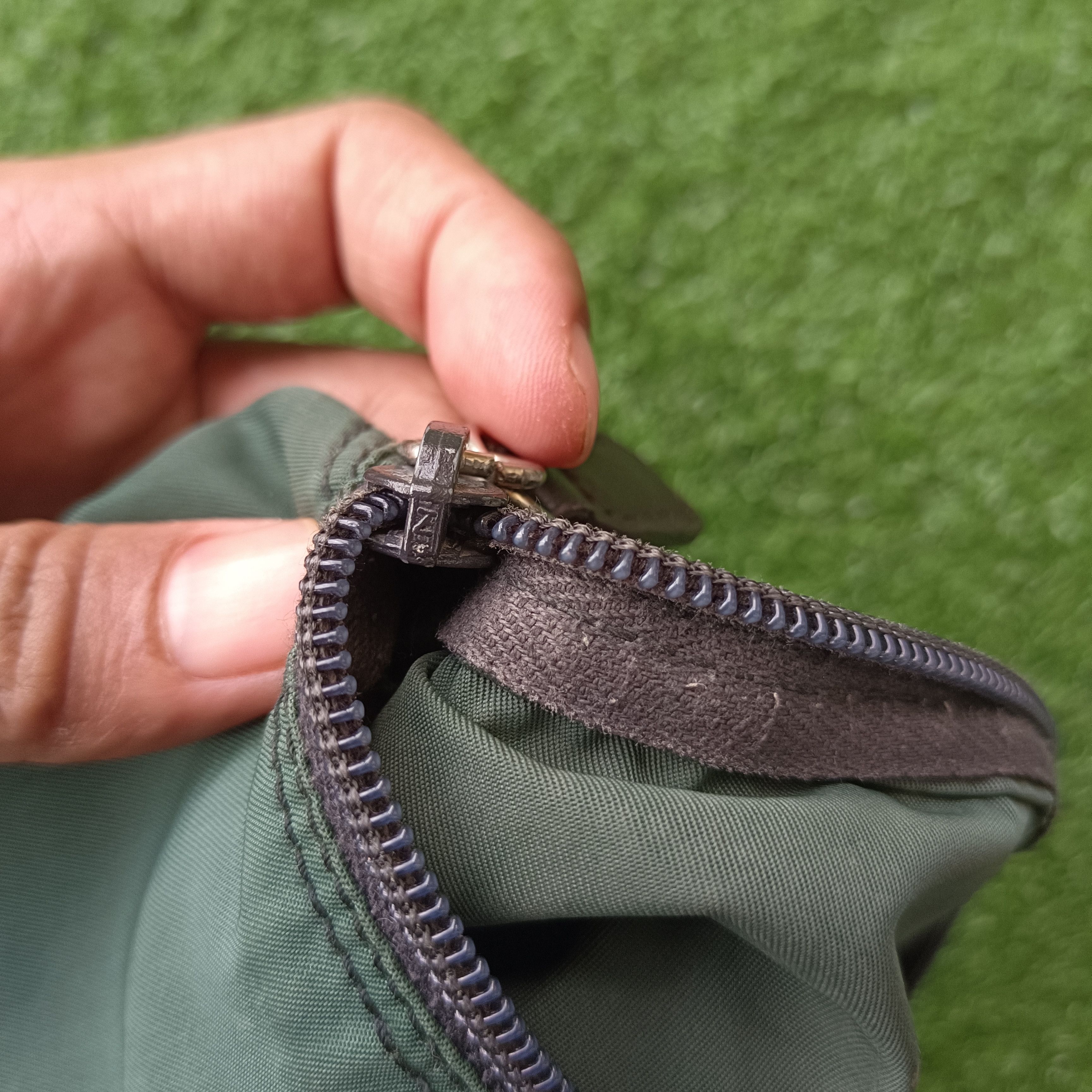 Prada Makeup pouch bag PRADA Size ONE SIZE - 2 Thumbnail