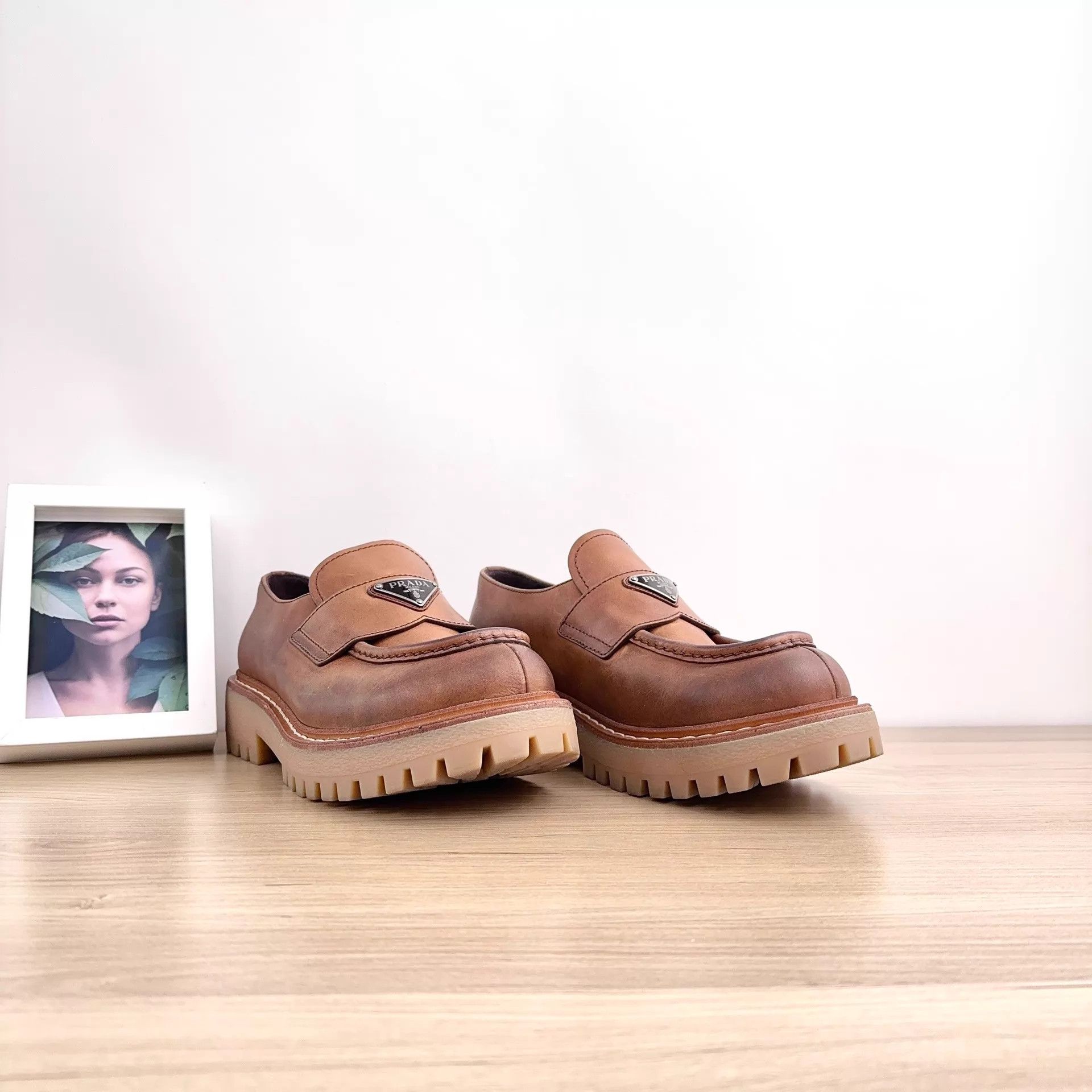 Prada PRADA shoes US 6.5 Size US 6.5 / EU 39-40 - 4 Thumbnail