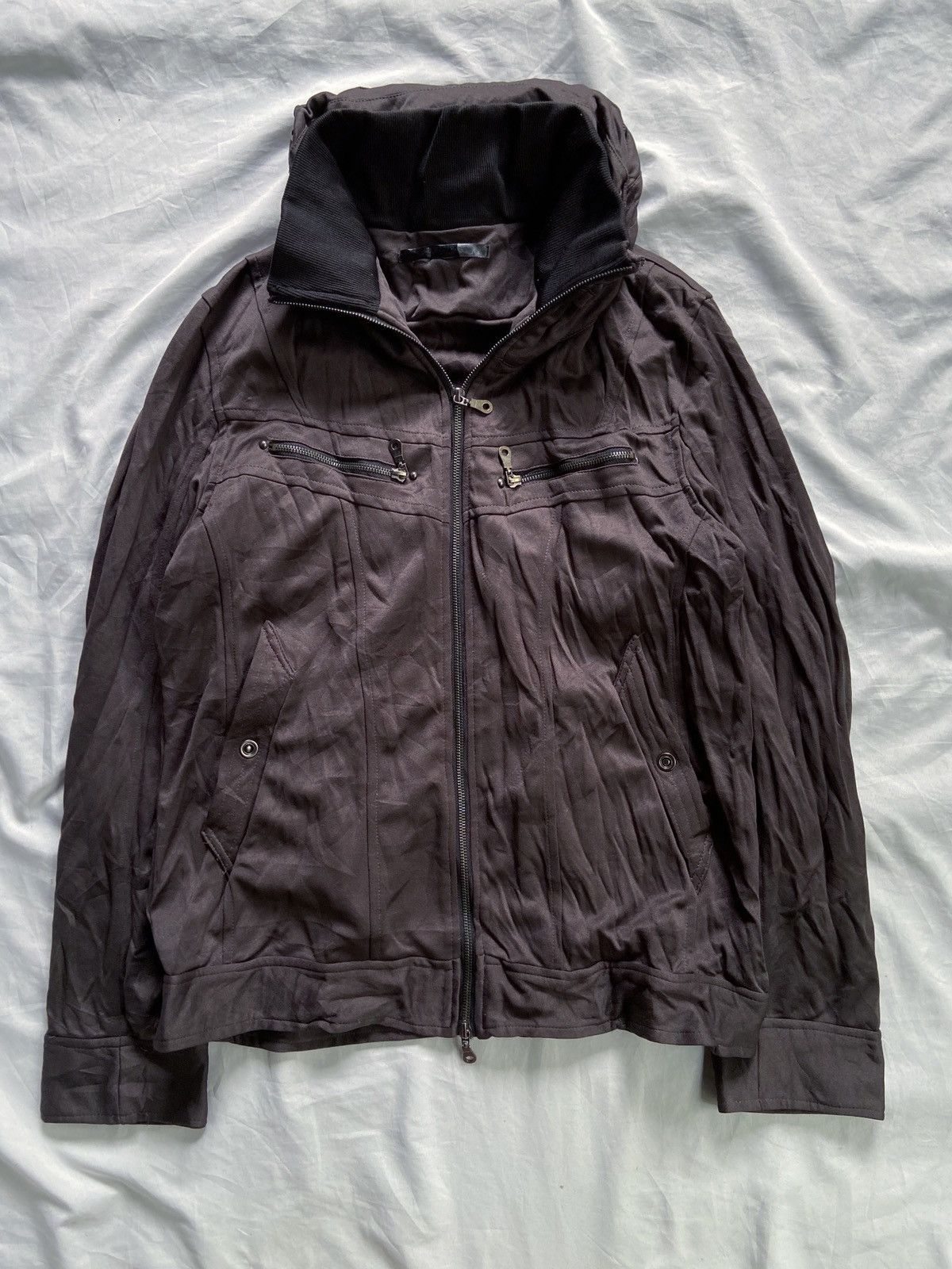 20471120 CLONE DEVGRU BONO ZIP HOODIE Size US L / EU 52-54 / 3 - 1 Thumbnail