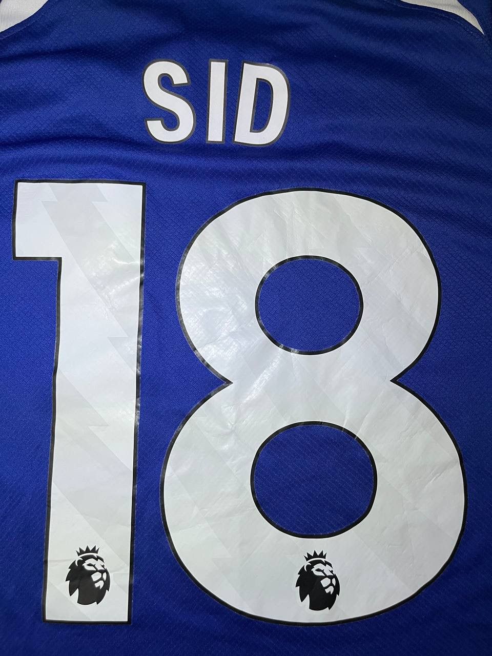Chelsea Soccer Chelsea FC London soccer jersey tee Size US XXL / EU 58 / 5 - 4 Thumbnail