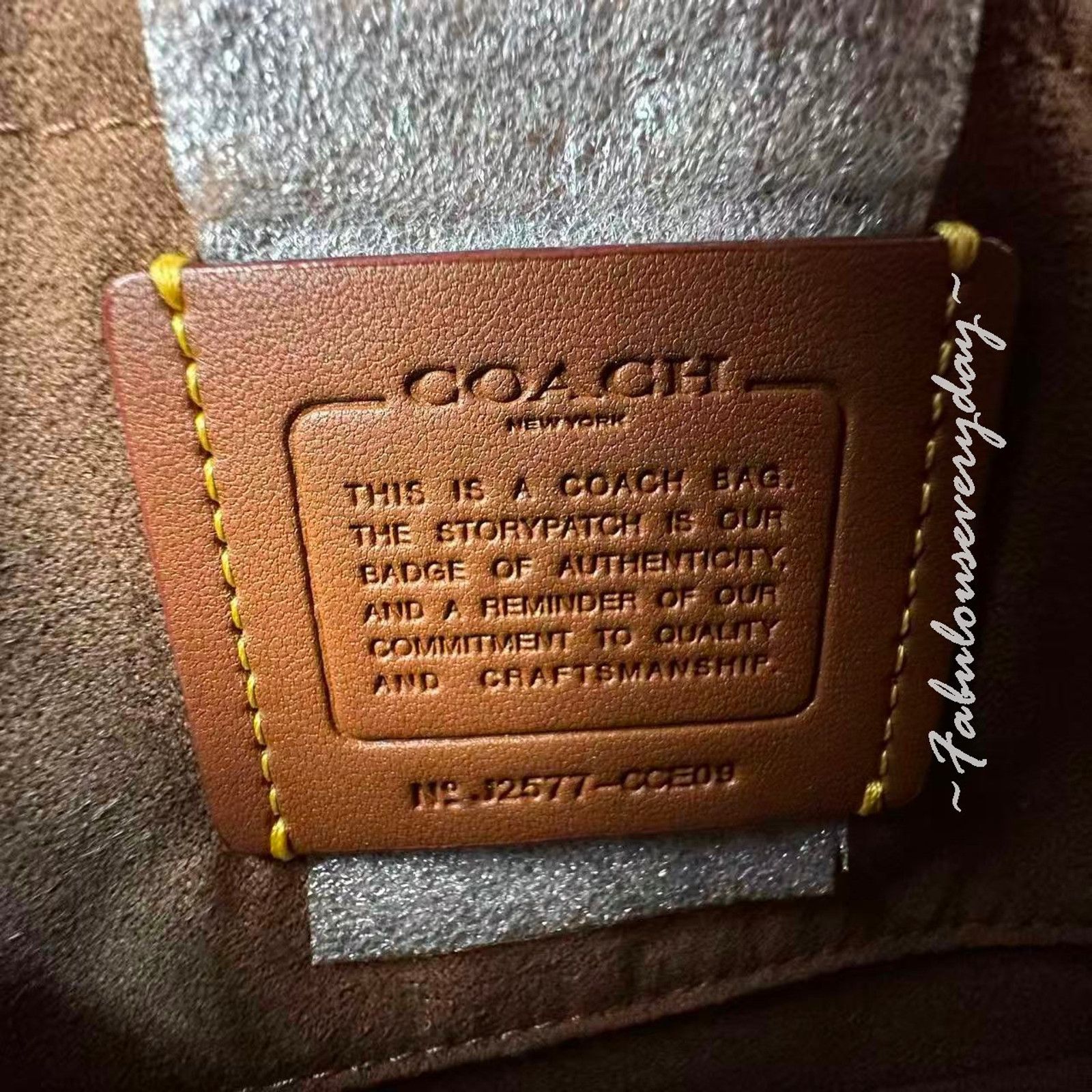 Coach Coach Mini Klare Crossbody Crocodile-embossed Suede/Maple Size ONE SIZE - 8 Thumbnail