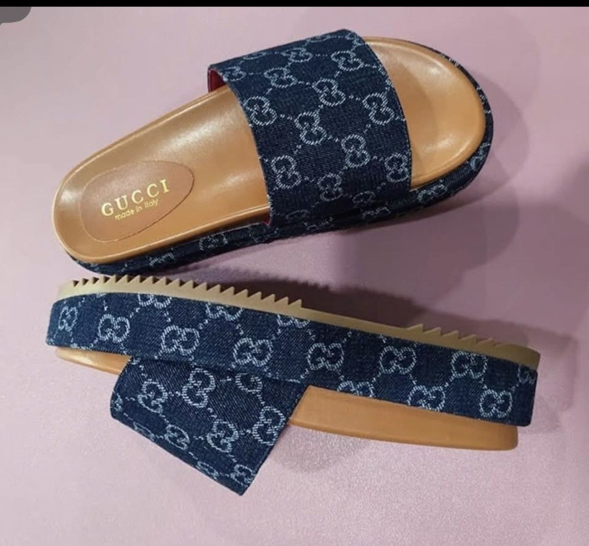 Gucci Gucci sandals Size US 9 / IT 39 - 5 Thumbnail