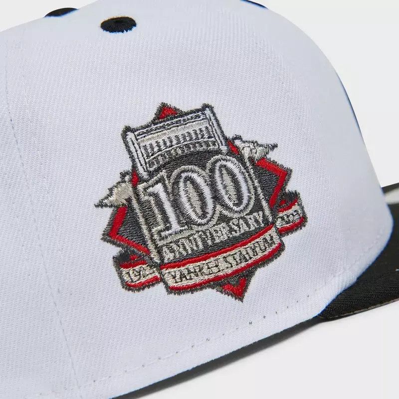 New Era × New York Yankees New Era New York Yankees Apple 9FIFTY Snapback Hat Size ONE SIZE - 6 Thumbnail