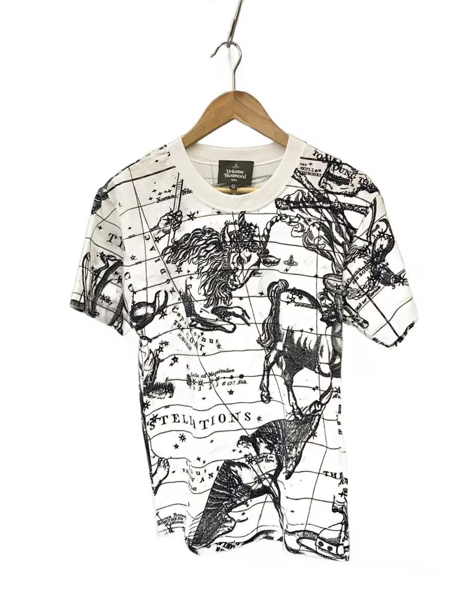Vivienne Westwood Astrology Orb Tee Size US XS / EU 42 / 0 - 1 Thumbnail