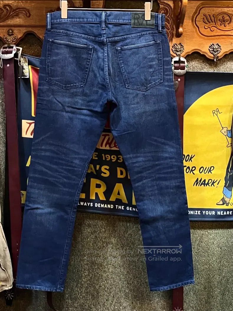 RRL Ralph Lauren RRL Ralph Lauren Washable casual pants Size US 32 / EU 48 - 2 Thumbnail