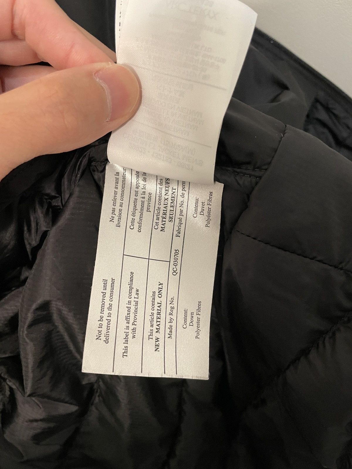 Arc'teryx Arc'teryx Cerium LT Jacket Mens Size US M / EU 48-50 / 2 - 8 Thumbnail