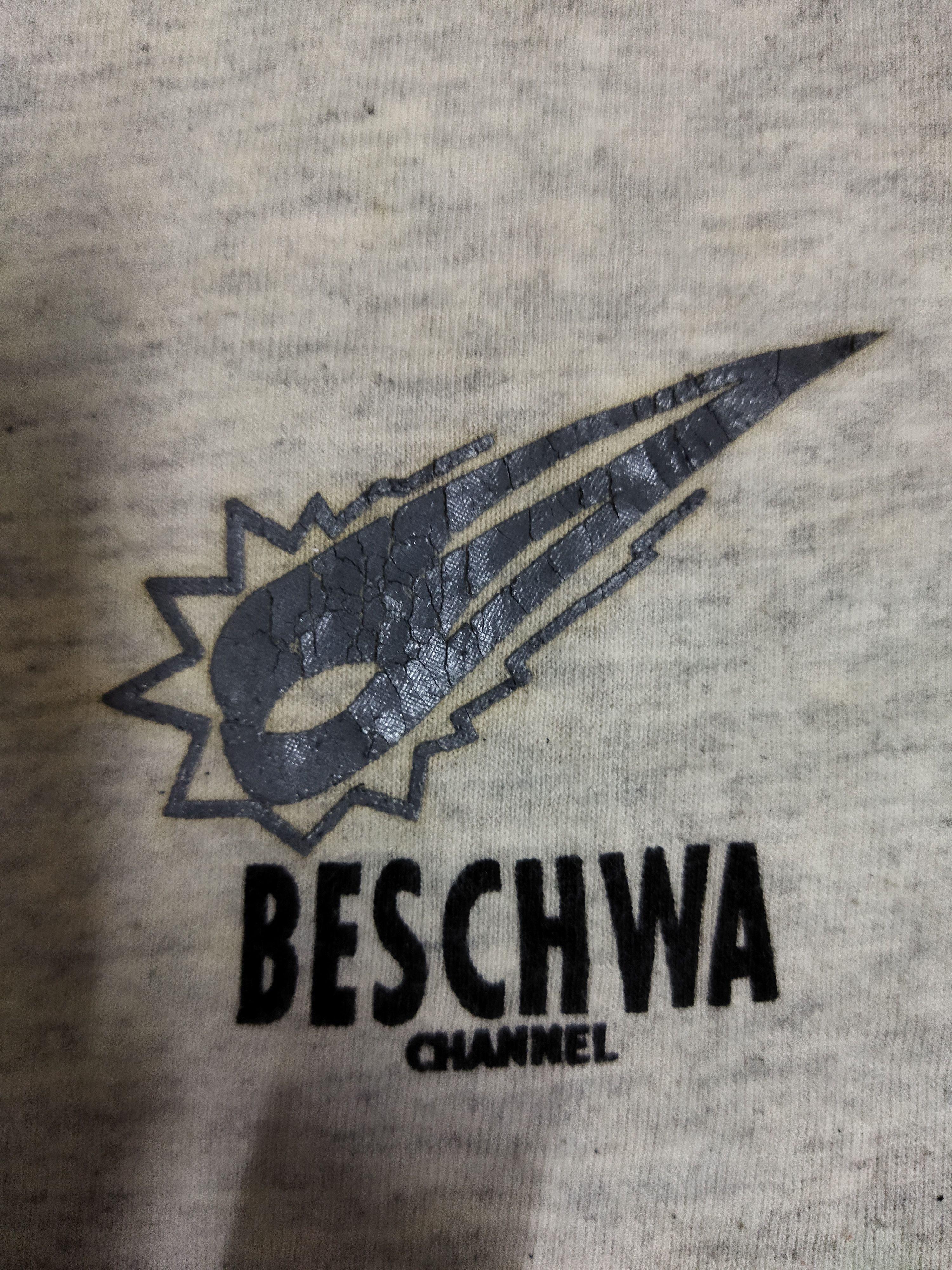 Alien Workshop × Vintage Vintage Beschwa Tee Size US L / EU 52-54 / 3 - 4 Thumbnail