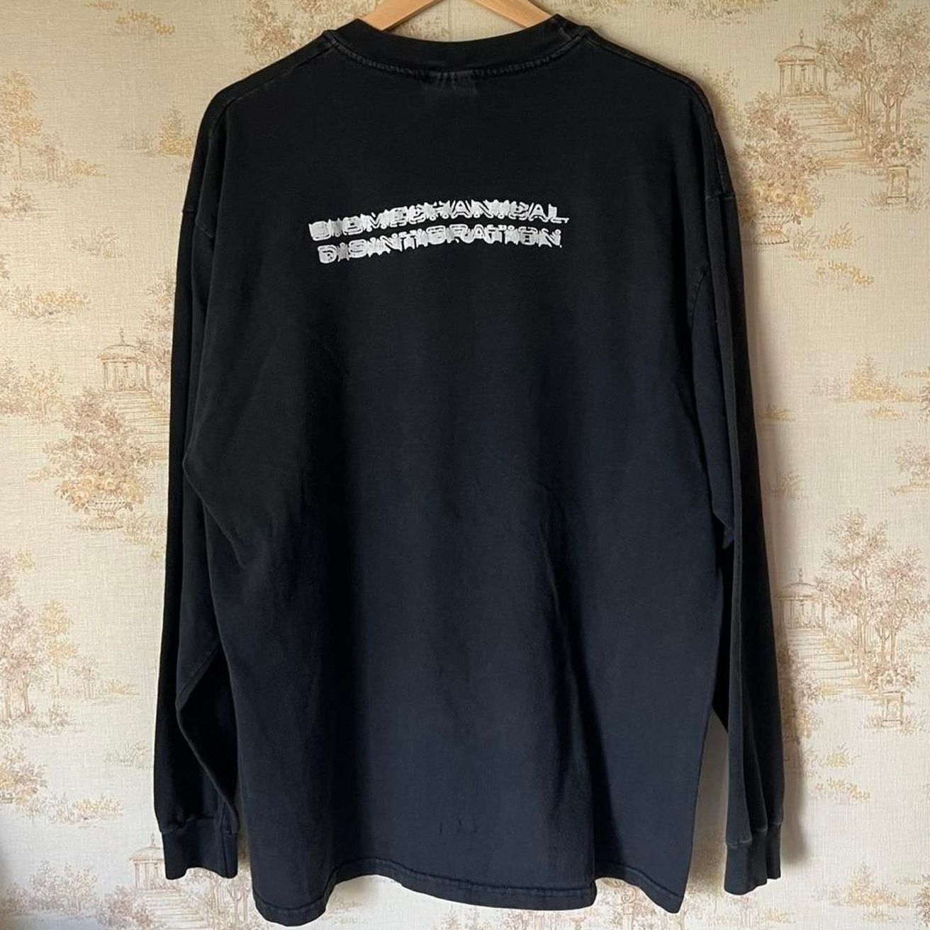 Hanes 99 Cruciform Injection Shirt | Biomechanical LP T-Shirt | XL Size US XL / EU 56 / 4 - 5 Thumbnail