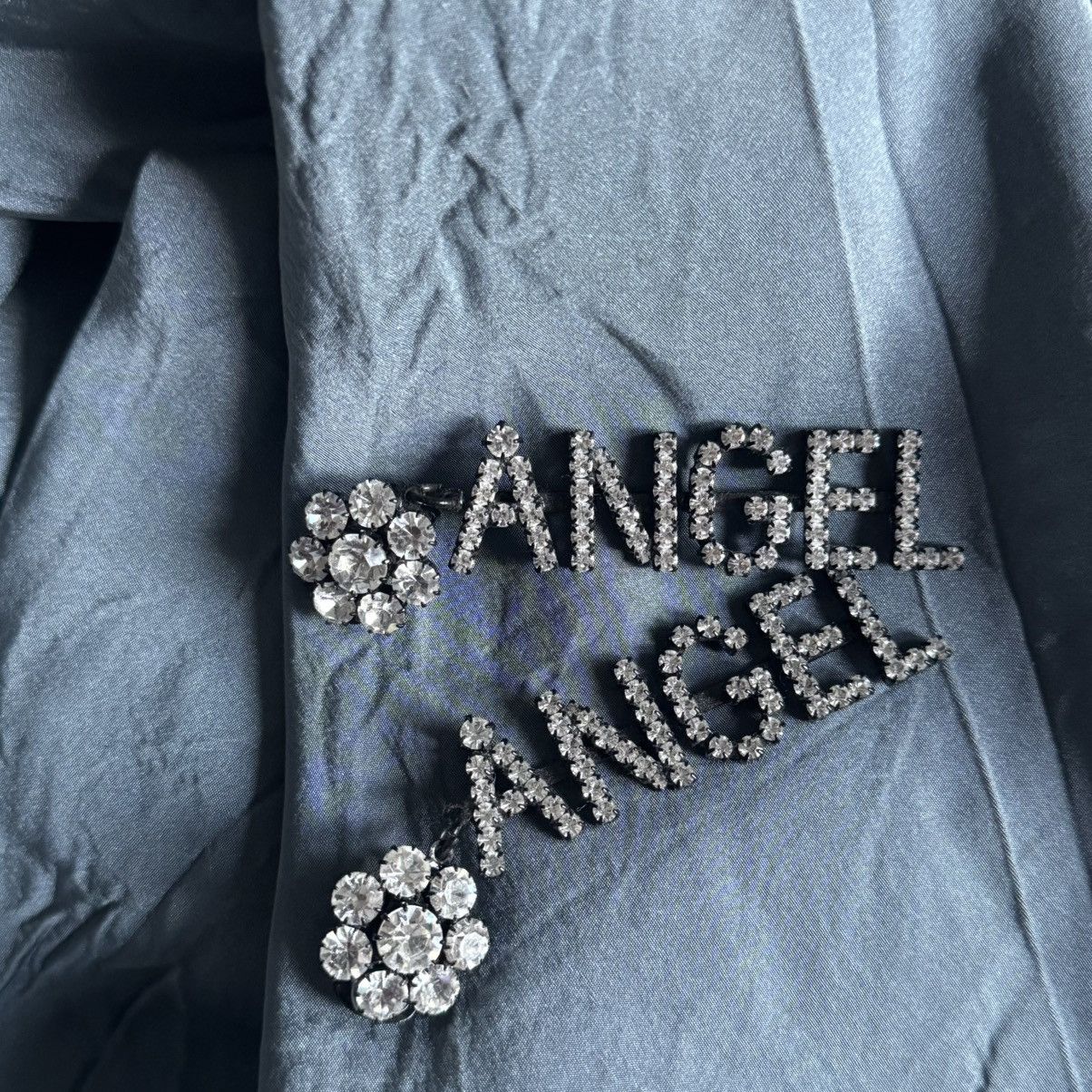Ashley Williams Ashley Williams ANGEL clip-on earrings Size ONE SIZE - 2 Thumbnail