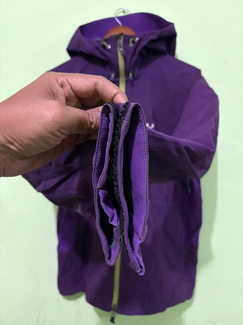 Haglofs Haglofs Windstopper Jacket Design Active Jacket Size US S / EU 44-46 / 1 - 6 Thumbnail