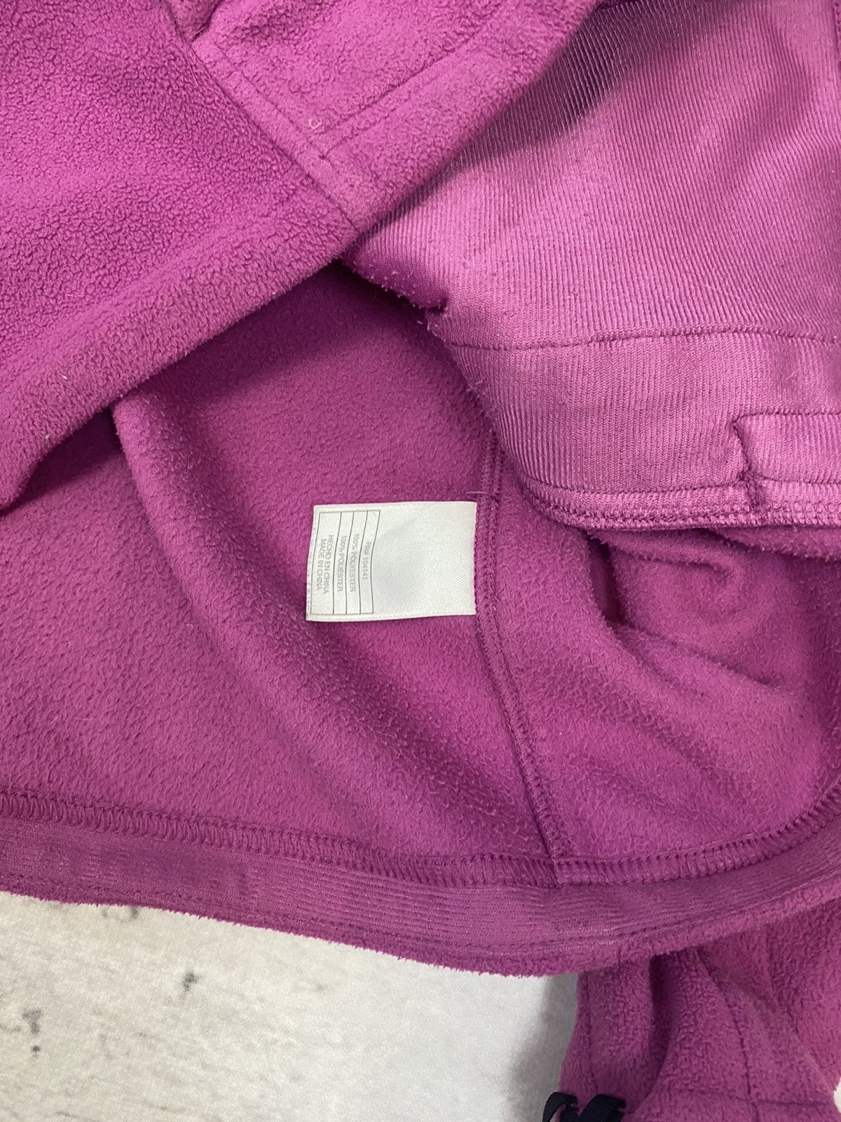 Nike × Nike ACG Nike ACG Outdoor Fleece Jacket Size M / US 6-8 / IT 42-44 - 8 Thumbnail