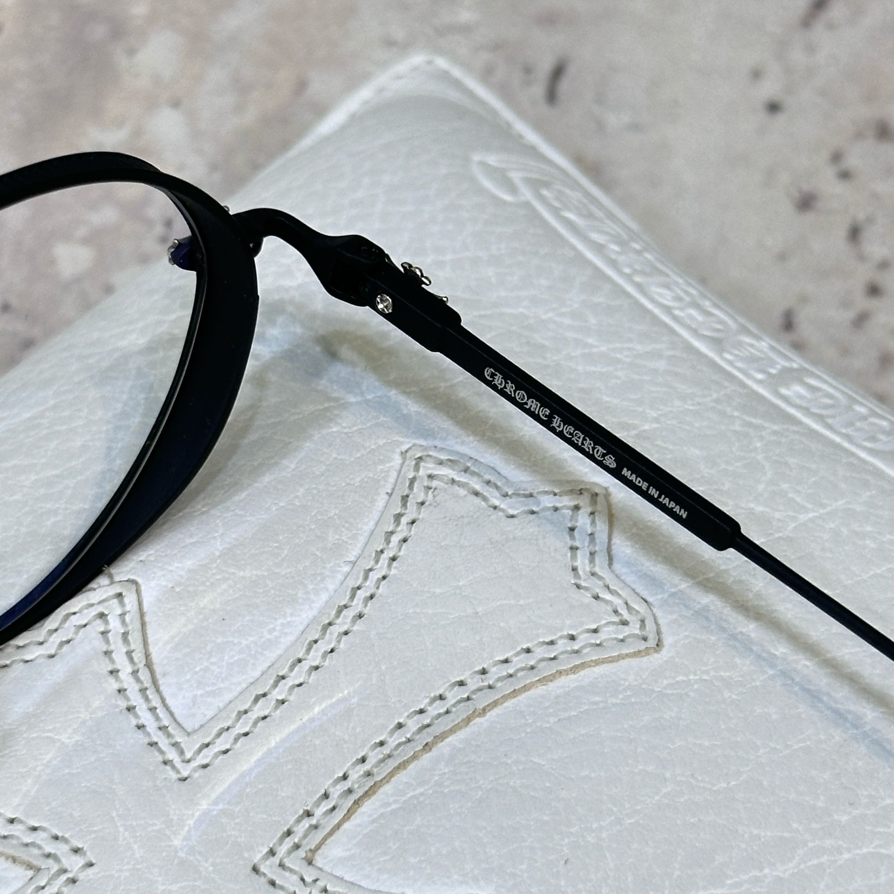 Chrome Hearts CHROME HEARTS VAGASOREASS Matte Black Size ONE SIZE - 5 Thumbnail