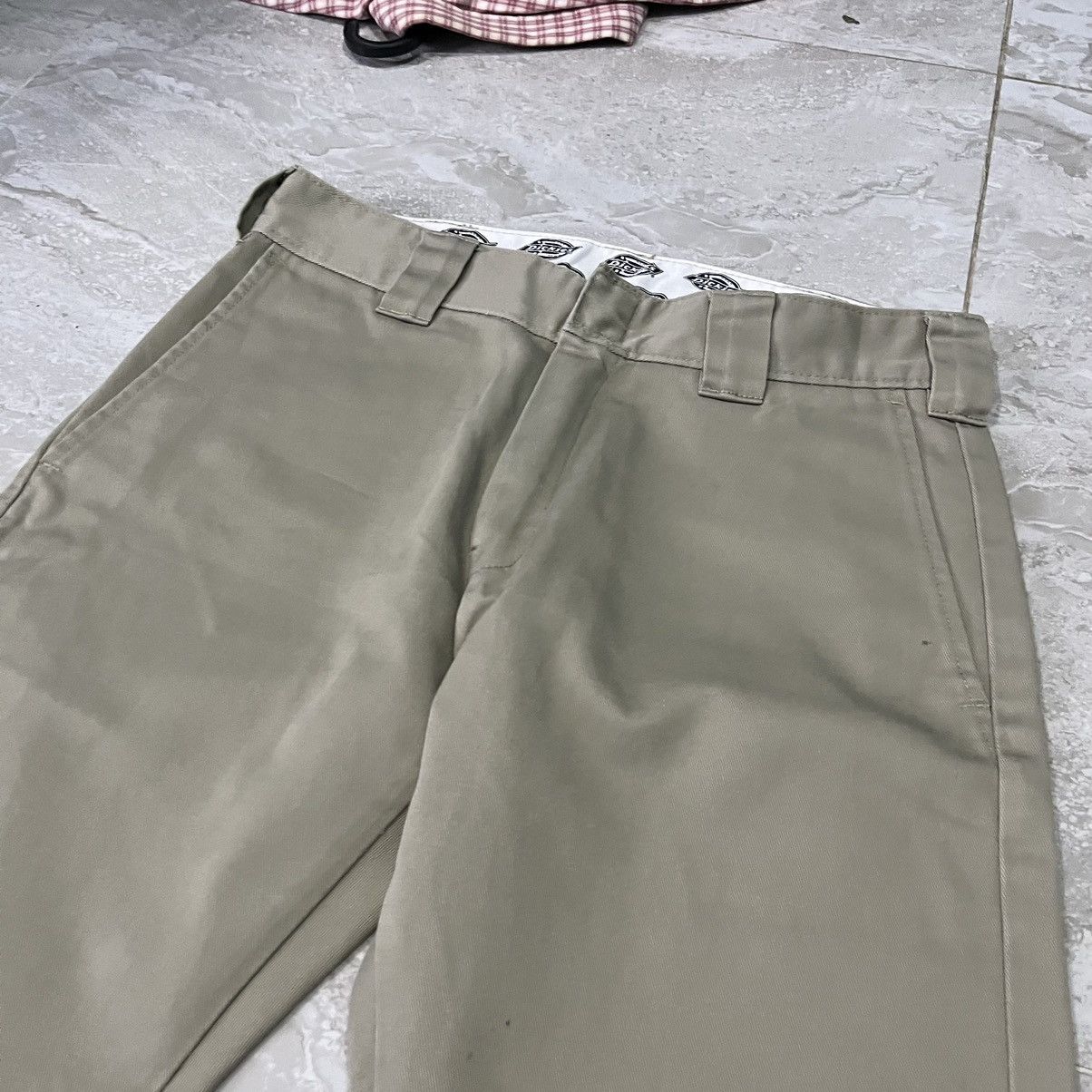 Dickies Dickies x Junhashimoto Khakhi Pants Size US 31 - 3 Thumbnail