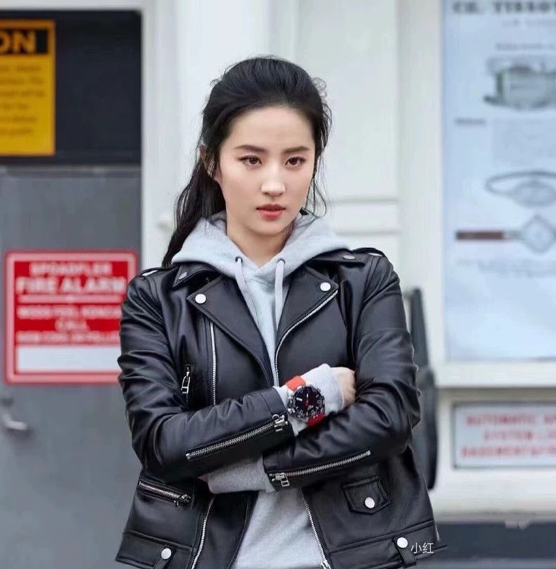 Saint Laurent Paris Saint Laurent Paris 16awL01 motorcycle jacket-2506 Size US XS / EU 42 / 0 - 6 Thumbnail