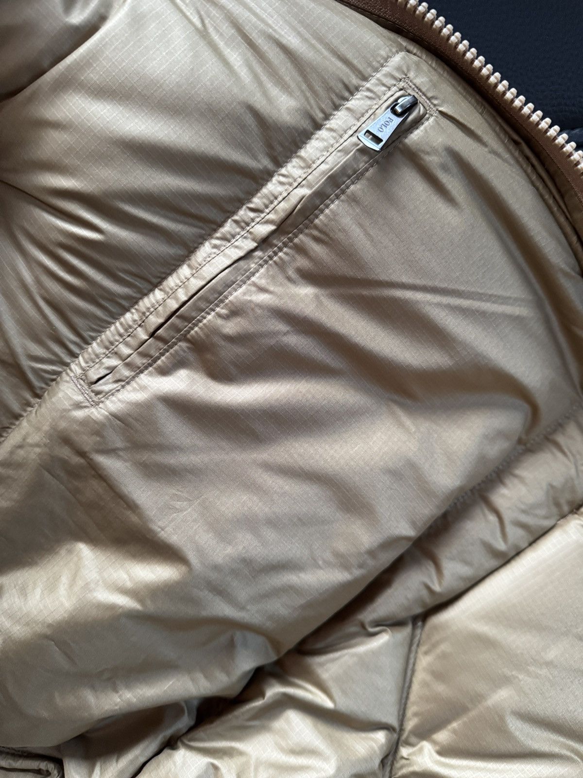 Polo Ralph Lauren Polo Ralph Lauren Wool / Down Jacket Size US XXL / EU 58 / 5 - 5 Thumbnail