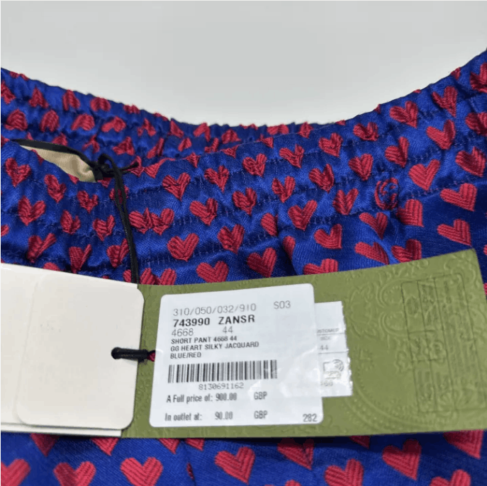 Gucci Gucci Casual Shorts 44 Size US 28 / EU 44 - 6 Thumbnail