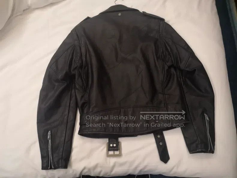 Schott Schott 618 Motorcyclist Size US M / EU 48-50 / 2 - 4 Thumbnail