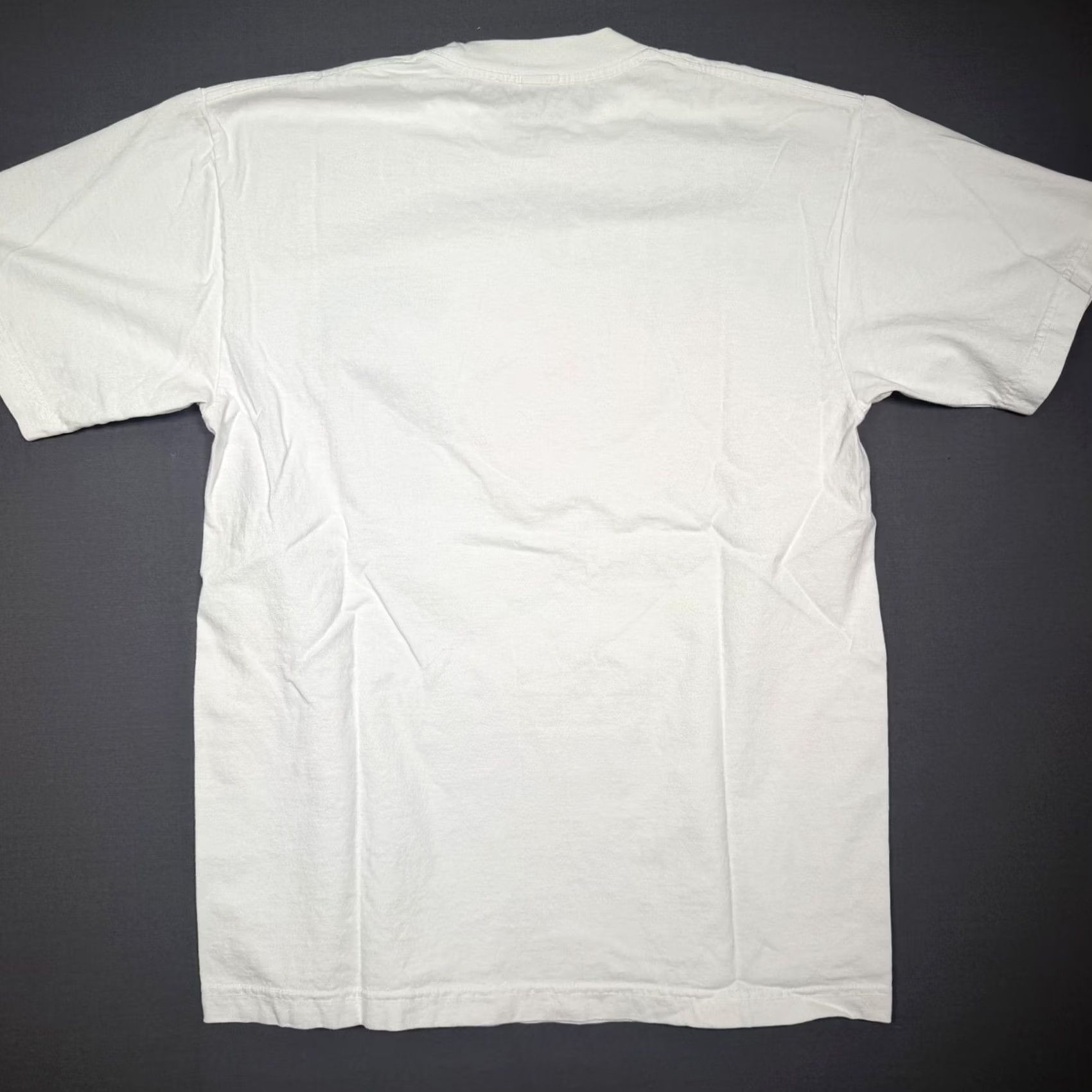 Vince Vince Staples Shirt Mens Small White What Happened To USA Graphic Tee T-Shirt Size US S / EU 44-46 / 1 - 4 Thumbnail