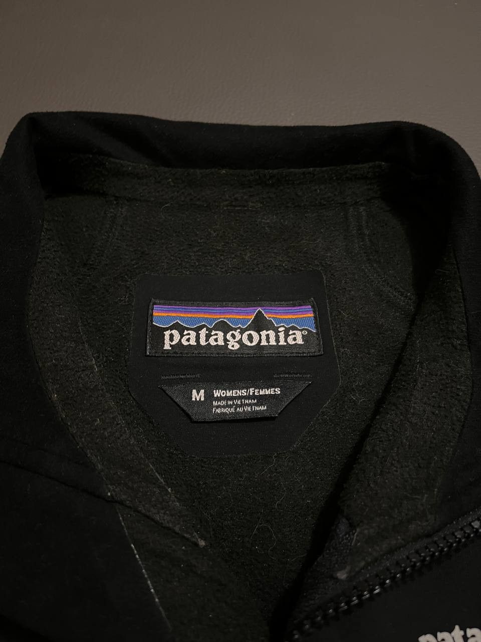 Patagonia × Vintage Patagonia Soft shell Jacket Size M / US 6-8 / IT 42-44 - 3 Thumbnail