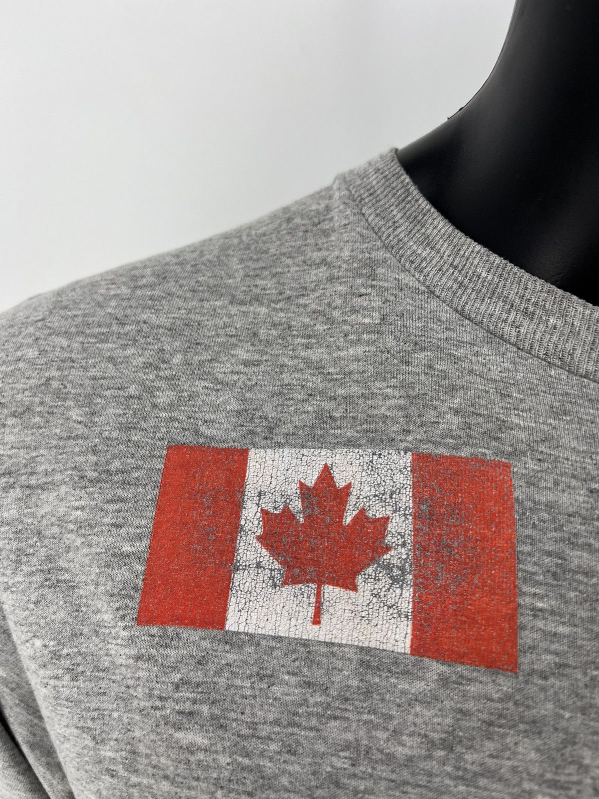 NHL × Reebok × Vintage Vintage Reebok NHL Indian T-shirt Grey Size XL Size US XL / EU 56 / 4 - 7 Thumbnail