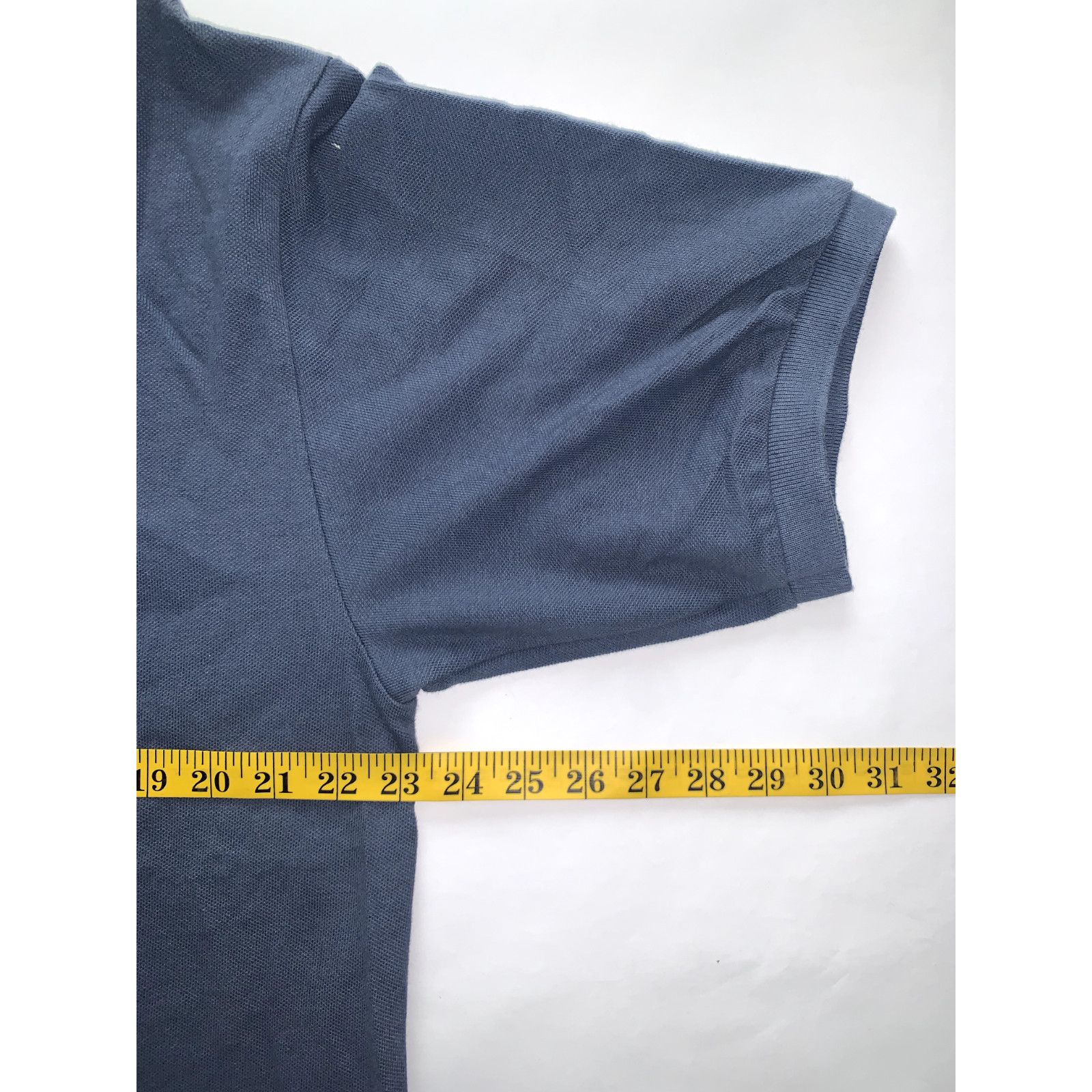 Vintage Vintage Blue Ridge Mountains Polo Shirt Virginia VTG 90s L Size US L / EU 52-54 / 3 - 8 Thumbnail