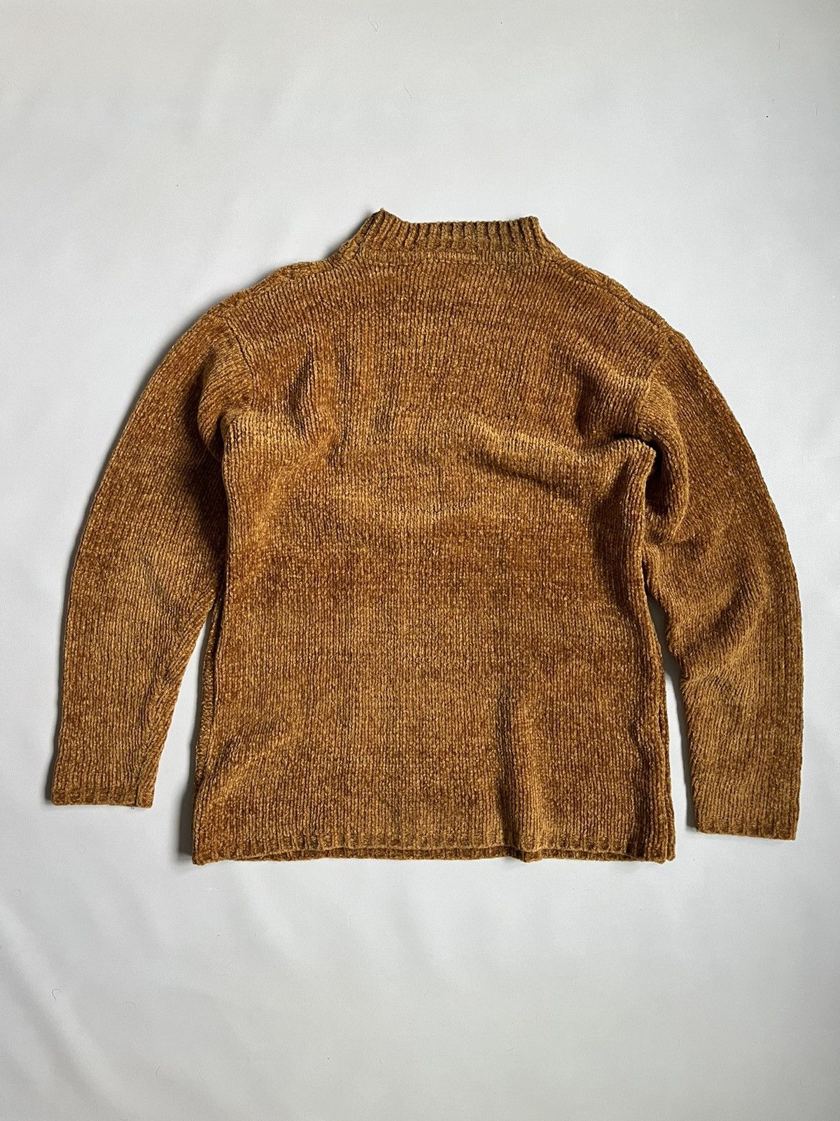 Versace Jeans Couture Vintage 90s Versace Jeans Couture Wool Acrylic Knit Sweater Size L / US 10 / IT 46 - 12 Thumbnail