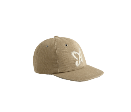 Aime Leon Dore Aimé Leon Dore Washed A Logo Hat Seagrass Size ONE SIZE - 3 Thumbnail