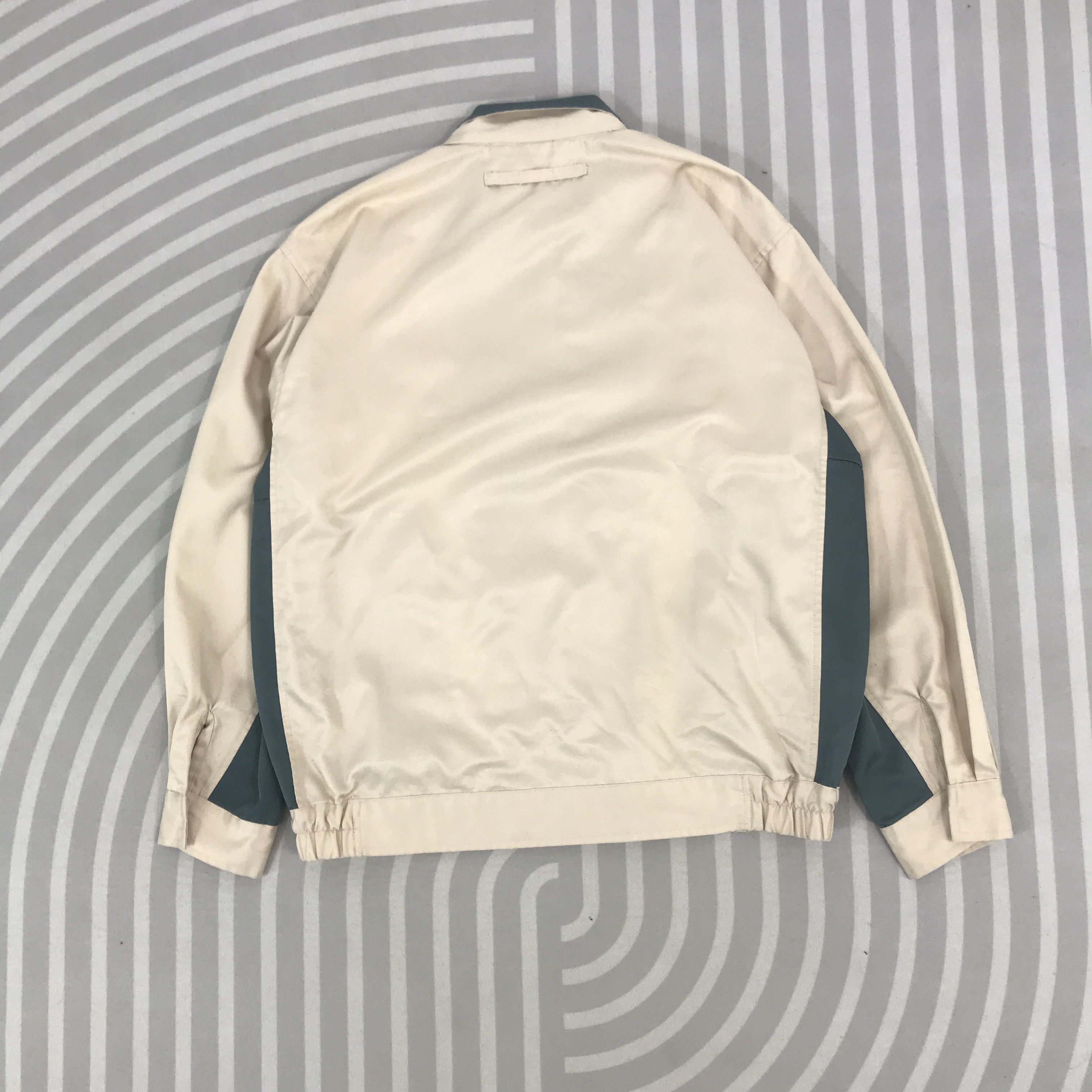 Japanese Brand × Vintage Vintage Toyota Boshoku Racing uniform Japanese Jacket Size US L / EU 52-54 / 3 - 3 Thumbnail