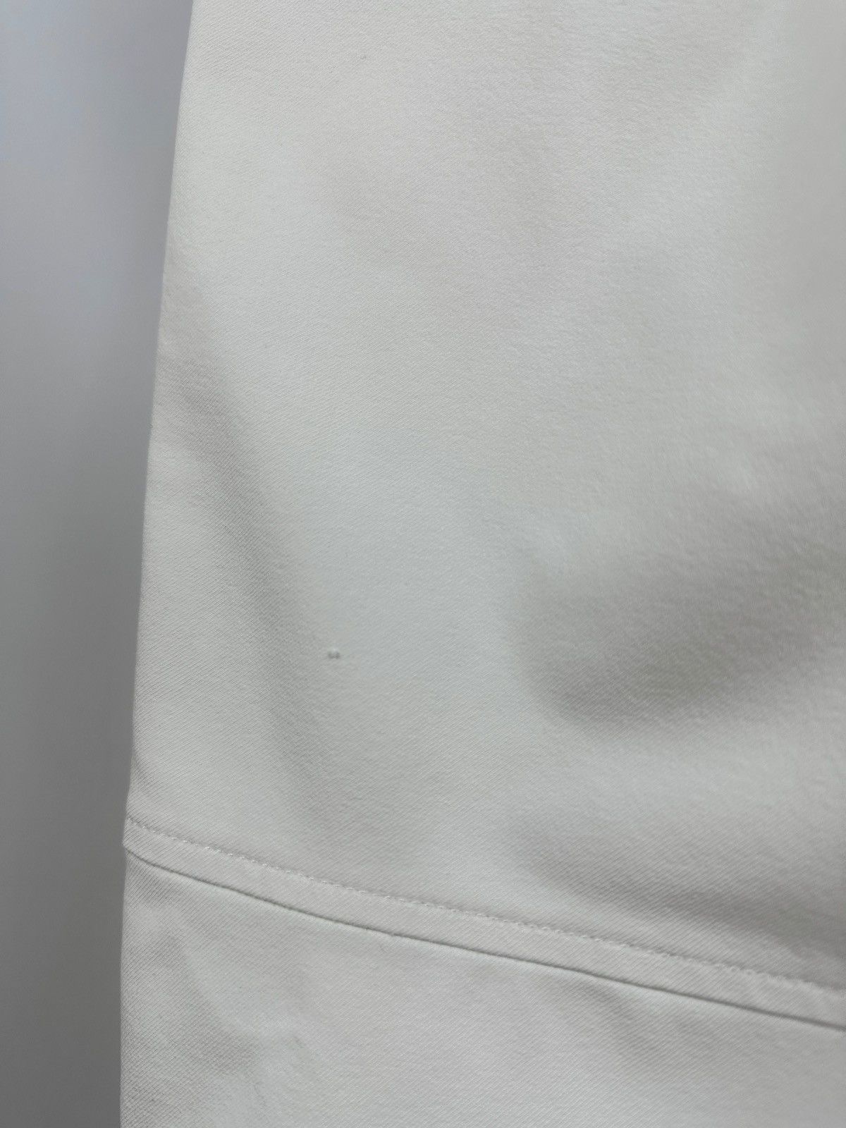Prada Vintage Prada Sport Red Tab White Nylon Pants Size US 32 / EU 48 - 24 Thumbnail