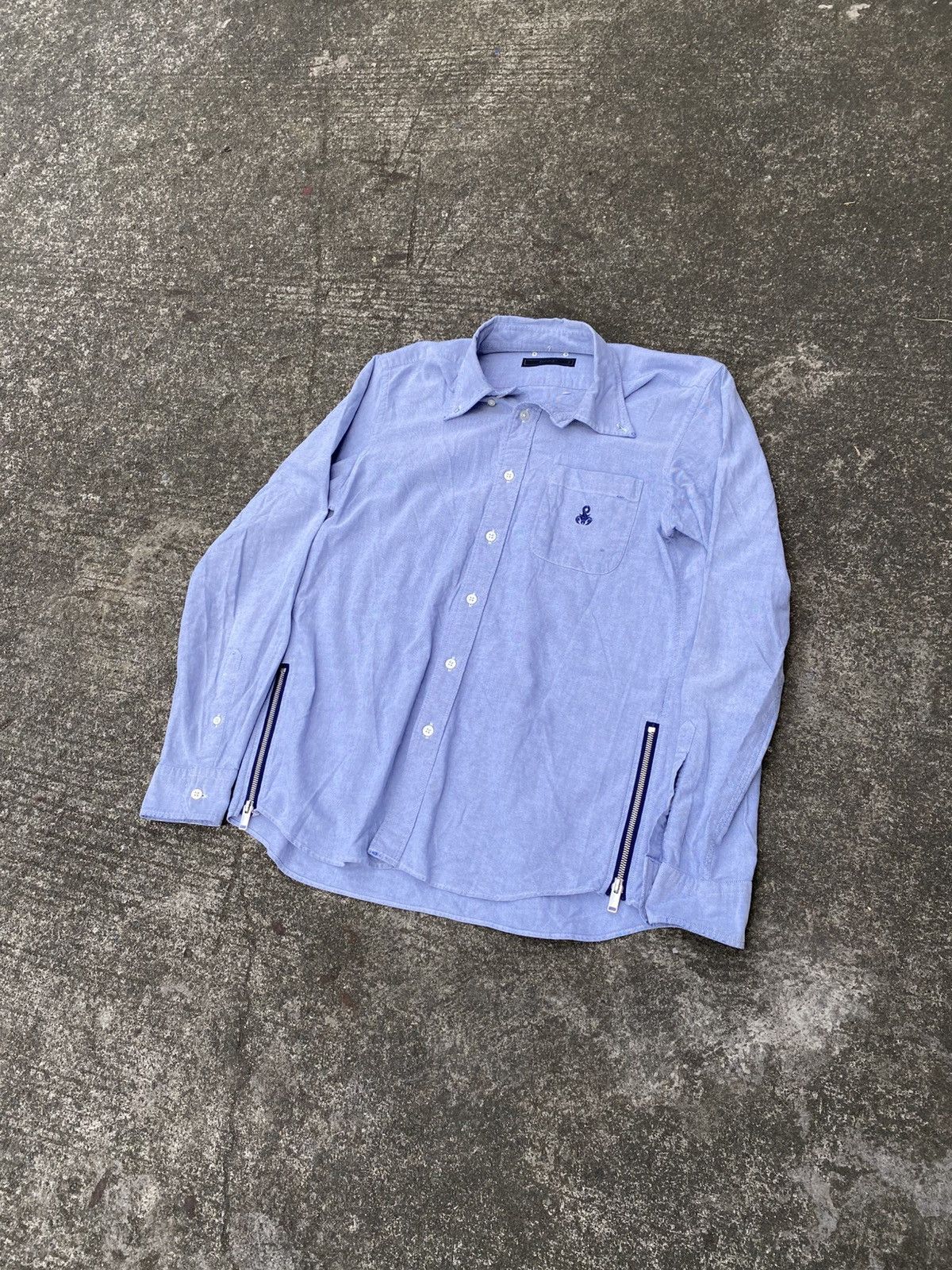 Sophnet. Sophnet - Polo Button L/S Size US L / EU 52-54 / 3 - 3 Thumbnail