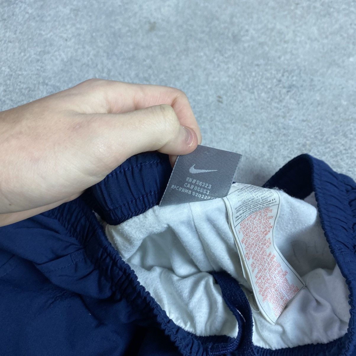 Nike Nike Track Pants Size US 30 / EU 46 - 6 Thumbnail