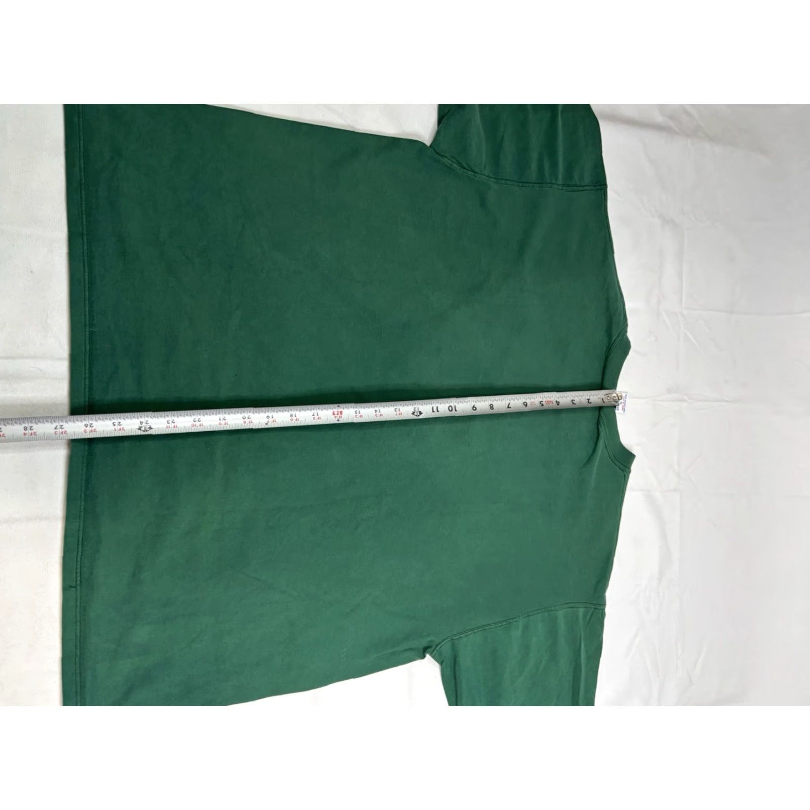 Russell Athletic VINTAGE Russell Athletic T Shirt Men’s XL Green Nebraska Huskers 90s Sports USA Crew Neck Short Sleeve Men Size US XL / EU 56 / 4 - 7 Thumbnail