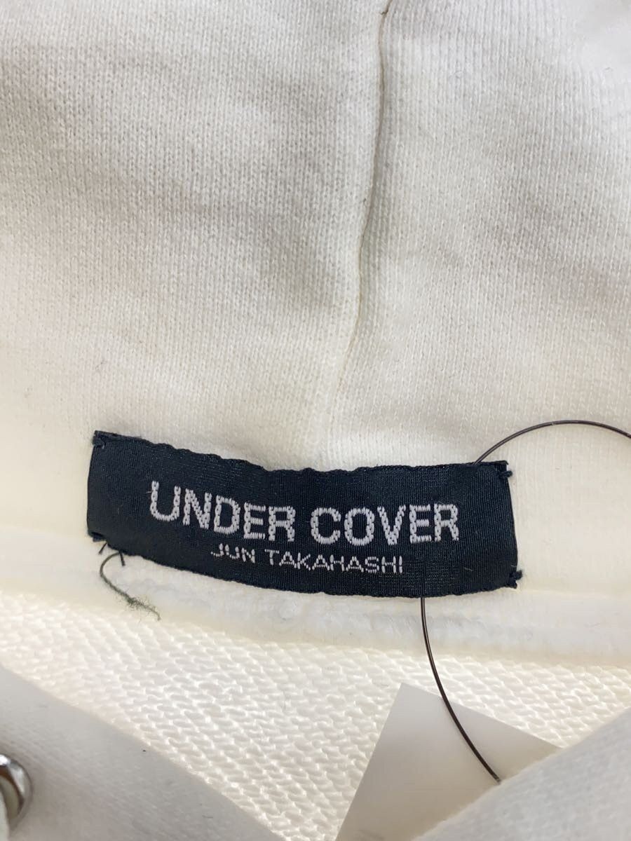 Undercover 3D MAD Hoodie Size US XL / EU 56 / 4 - 4 Thumbnail