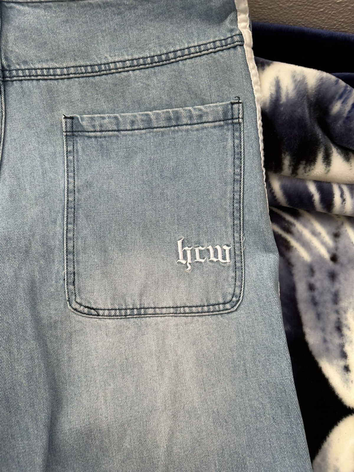 Other Heaven can wait stripped denim Size US 32 / EU 48 - 3 Thumbnail