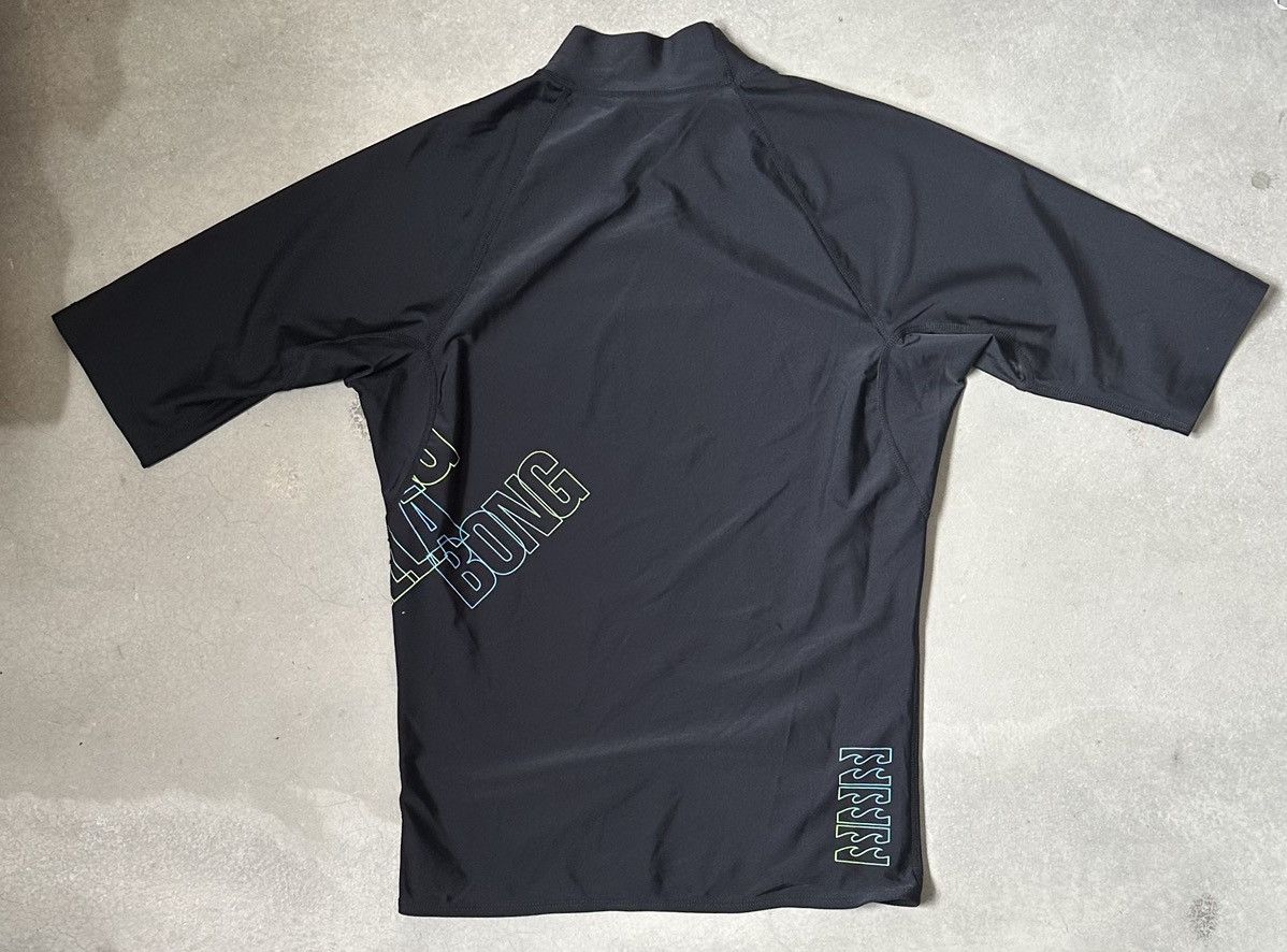 Billabong VINTAGE BILLABONG RASHGUARD Size US S / EU 44-46 / 1 - 6 Thumbnail