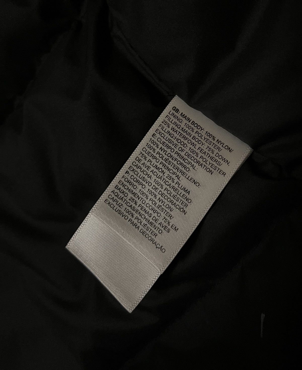 The North Face The North Face Down DRYVENT Women’s Parka Puffer Jacket Size S / US 4 / IT 40 - 11 Thumbnail