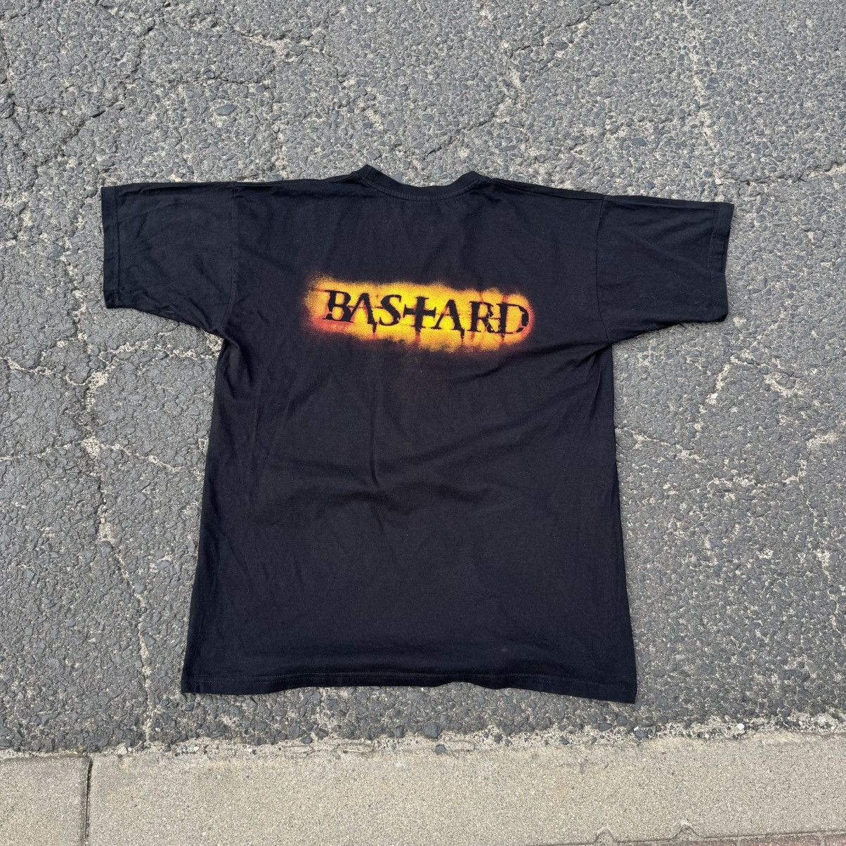 Band Tees 2007 Subway to Sally Bastard Tee German Thrash Metal Band Size US L / EU 52-54 / 3 - 6 Thumbnail
