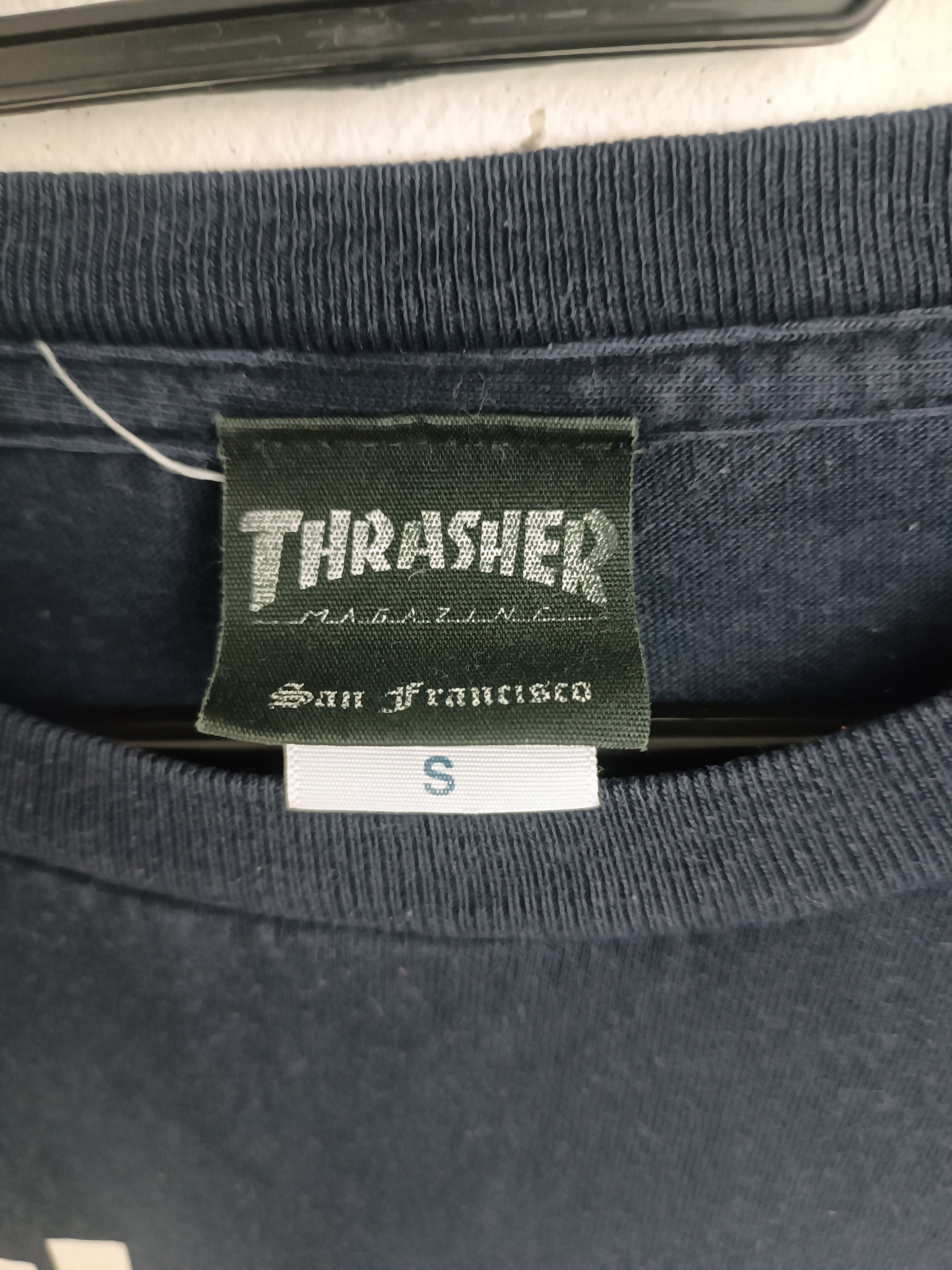 Marvel Comics VINTAGE THRASHER X MARVEL SPIDERMAN FADED TEE IRONMAN XMEN Size US S / EU 44-46 / 1 - 7 Thumbnail