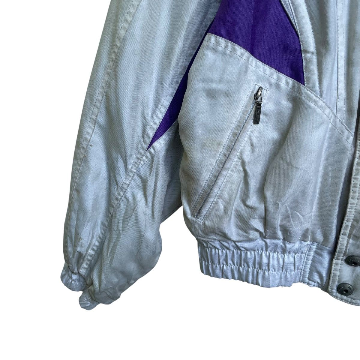 Descente × Vintage 💥Vintage Japanese Brand Descente Racing Equipment Down Hill Size US M / EU 48-50 / 2 - 5 Thumbnail