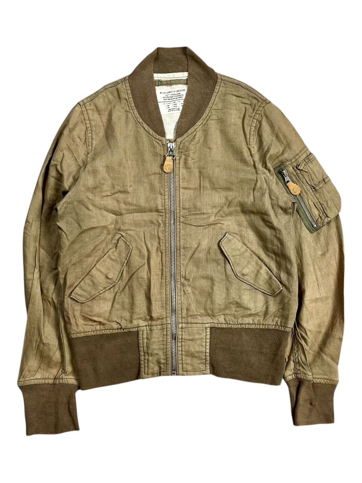 Lgb Pilot Jacket | Grailed