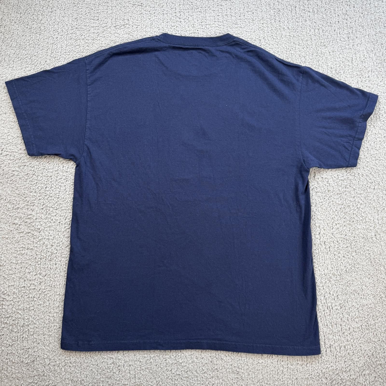MLB Boston Red Sox T Shirt Mens L Baseball MLB Genuine Merch Size US L / EU 52-54 / 3 - 3 Thumbnail